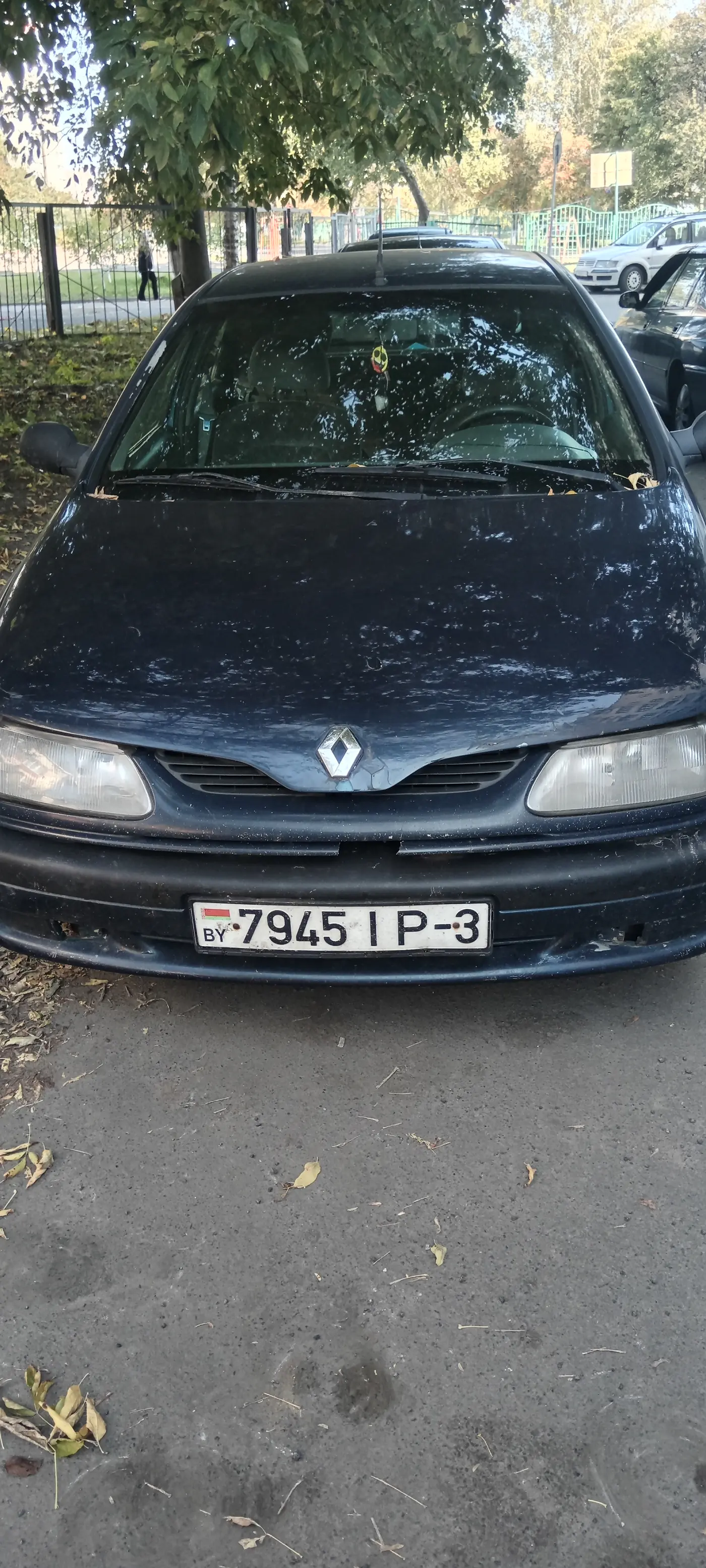 Renault Laguna I, 1994