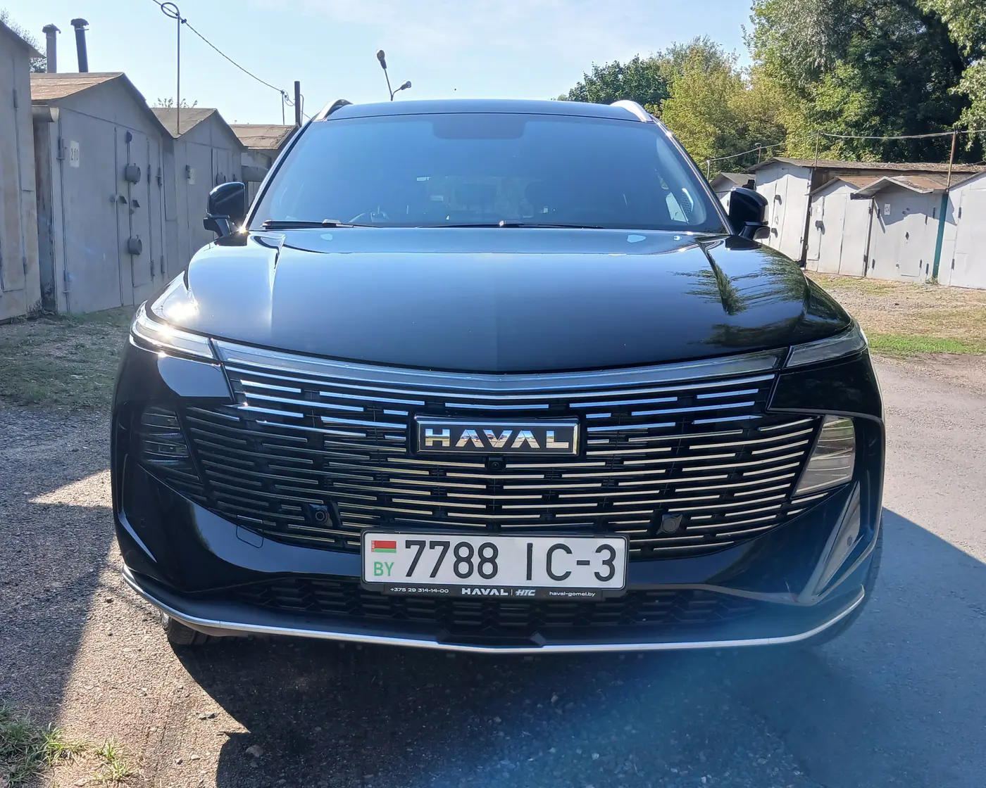 Haval F7 II, 2026