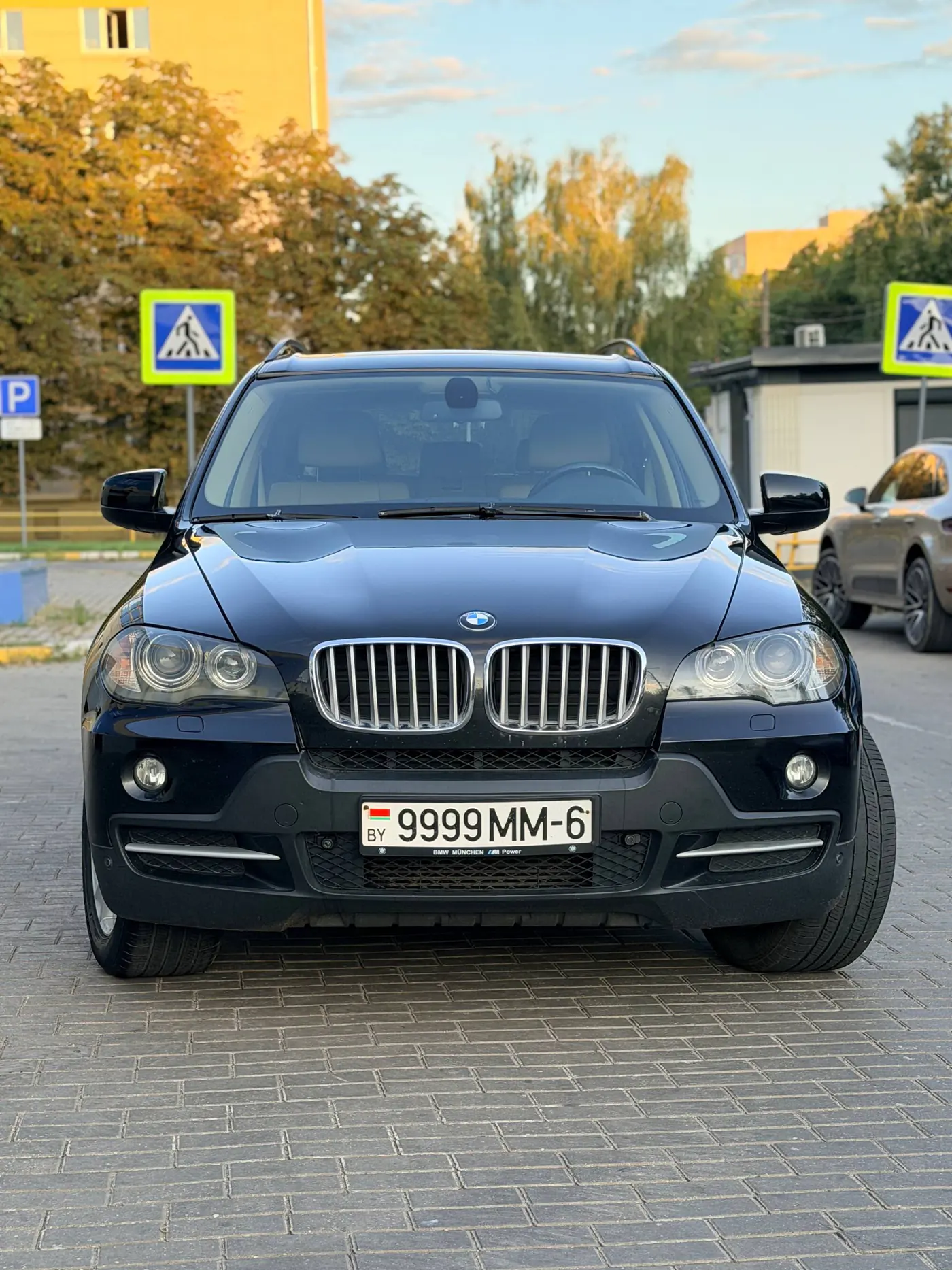 BMW X5 II (E70), 2009