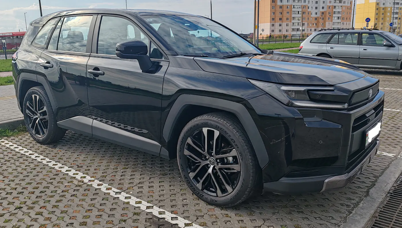 Toyota RAV 4 VI (XA60), 2025