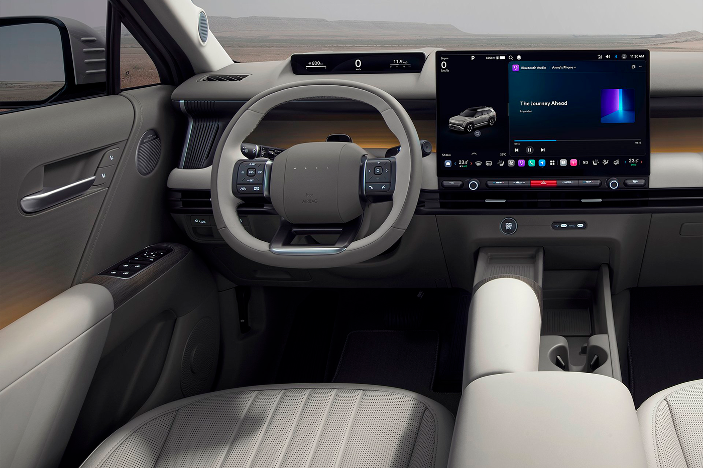 Глобальная премьера нового Hyundai Tucson: от базовых версий до XRT Pro