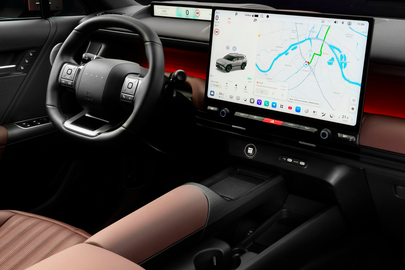Глобальная премьера нового Hyundai Tucson: от базовых версий до XRT Pro