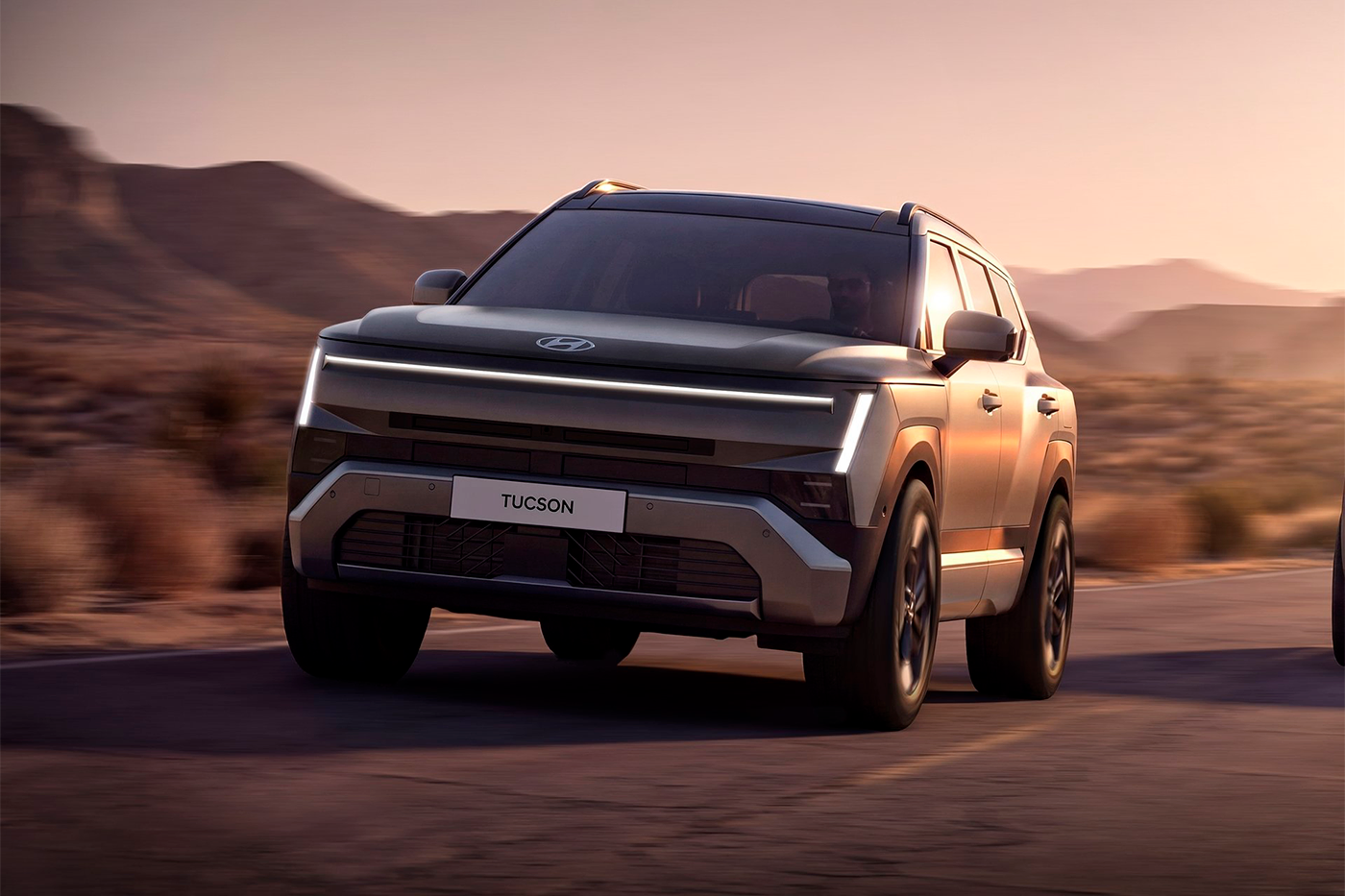 Глобальная премьера нового Hyundai Tucson: от базовых версий до XRT Pro