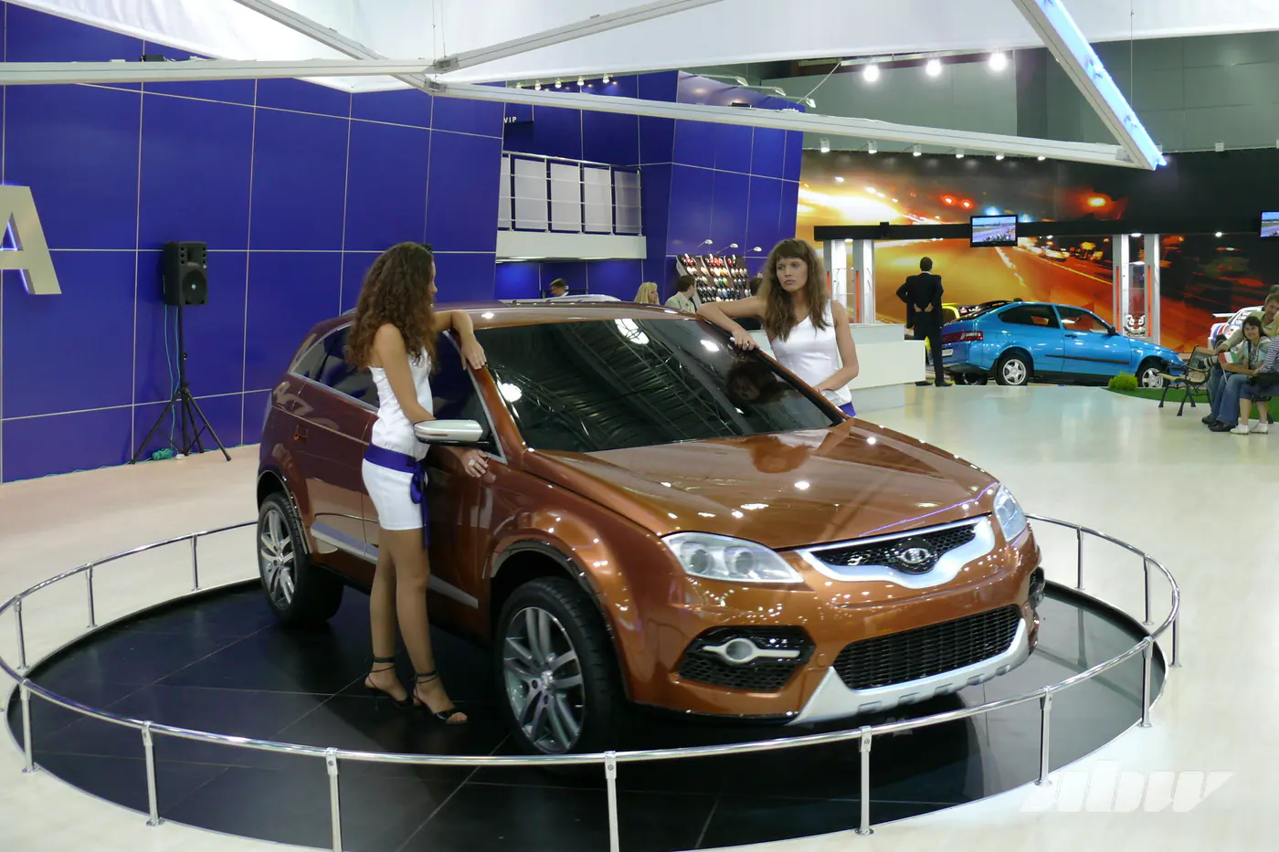 «Азимут» пошел: первые подробности о серийном кроссовере LADA на платформе Vesta