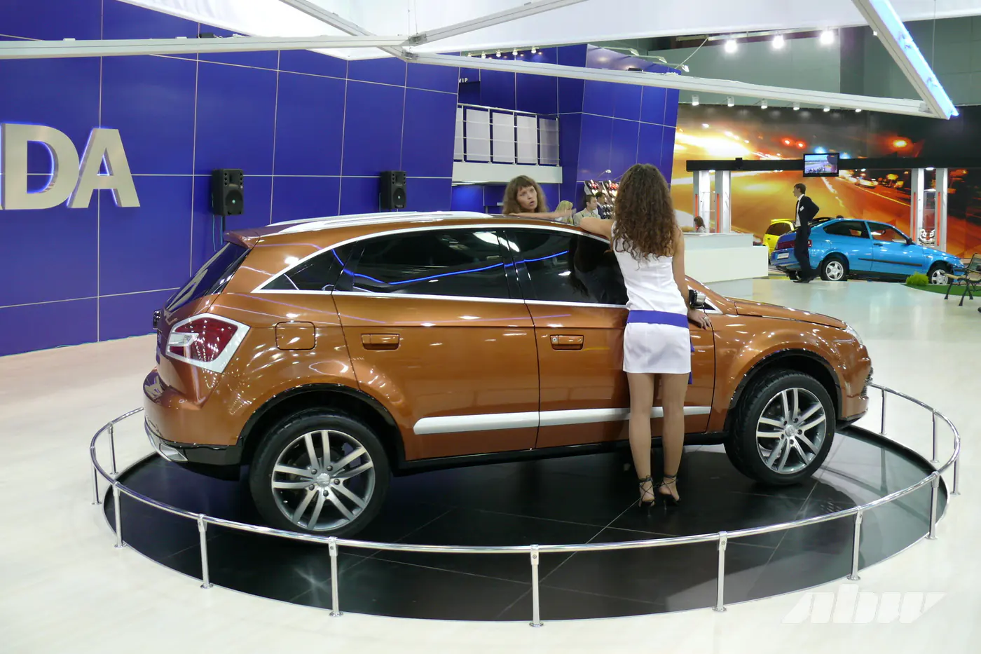 «Азимут» пошел: первые подробности о серийном кроссовере LADA на платформе Vesta