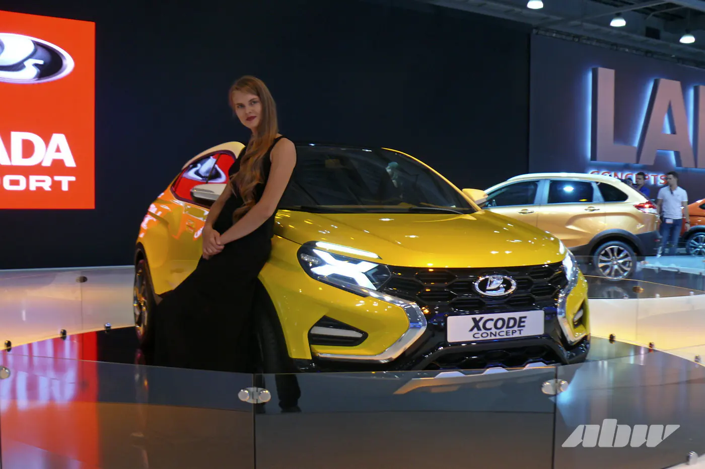 «Азимут» пошел: первые подробности о серийном кроссовере LADA на платформе Vesta