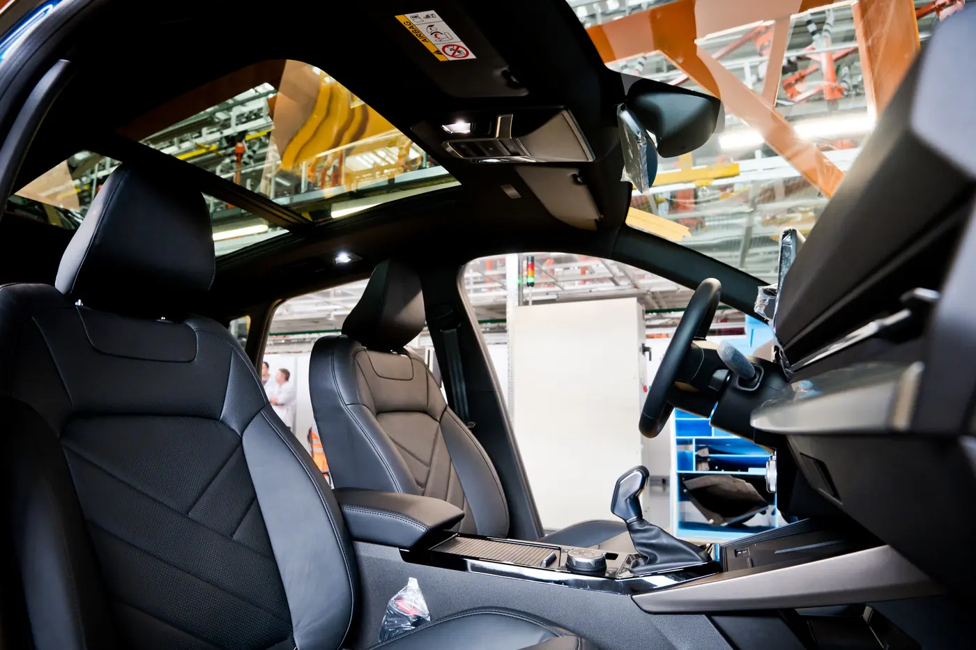 «Азимут» пошел: первые подробности о серийном кроссовере LADA на платформе Vesta