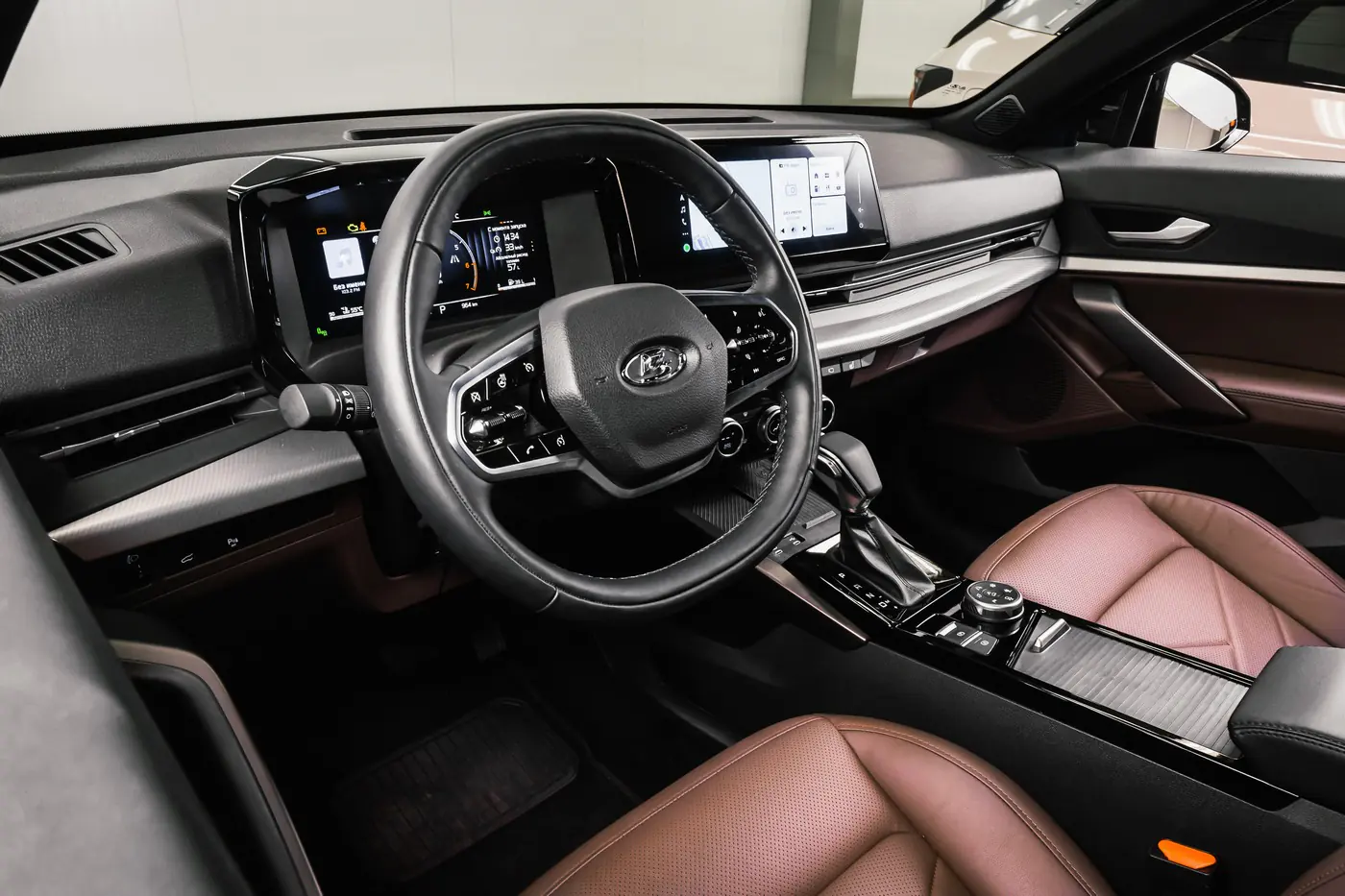 «Азимут» пошел: первые подробности о серийном кроссовере LADA на платформе Vesta