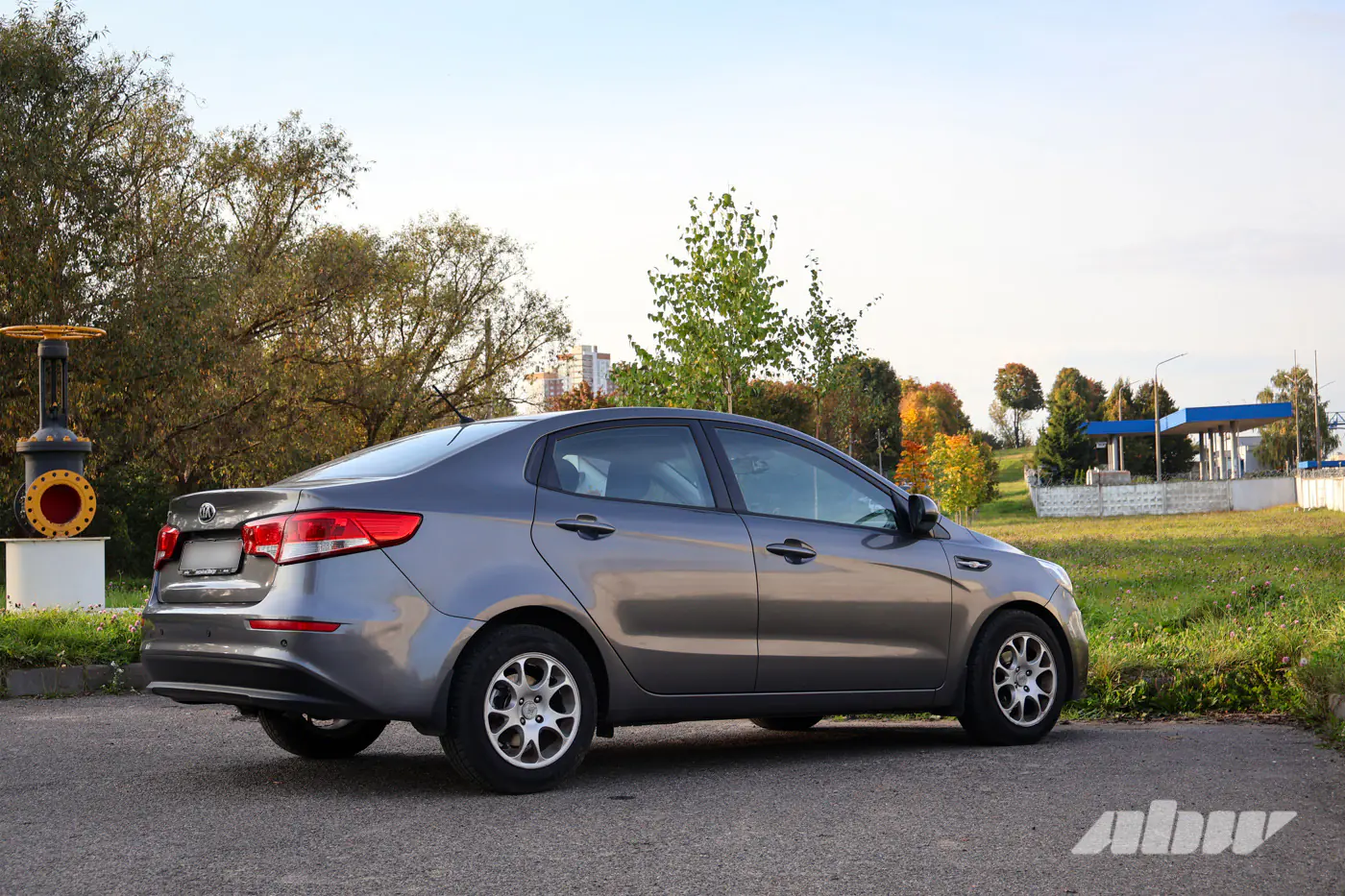 «Плюсов оказалось больше, чем минусов»: мнение владельца Kia Rio
