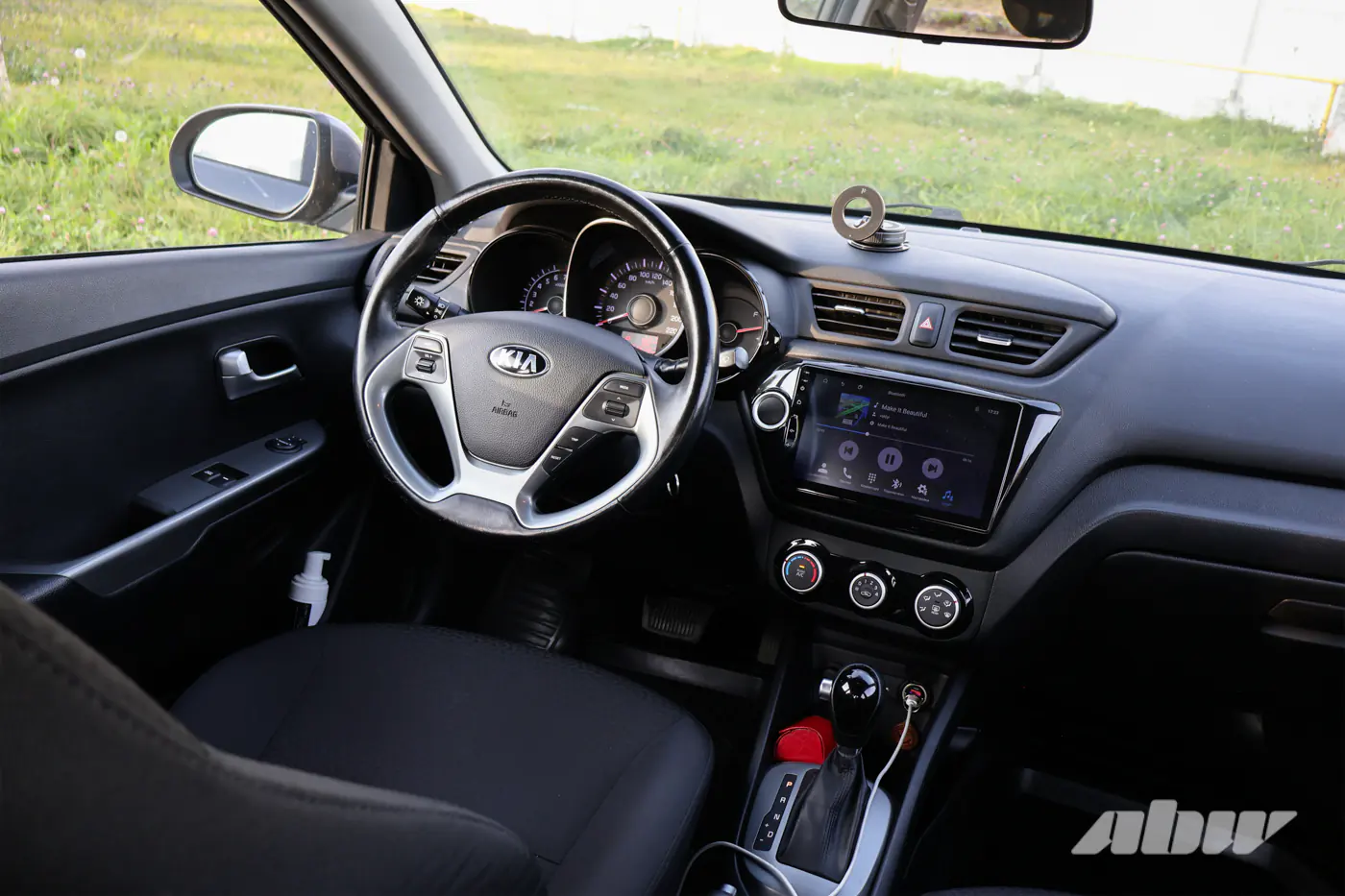 «Плюсов оказалось больше, чем минусов»: мнение владельца Kia Rio