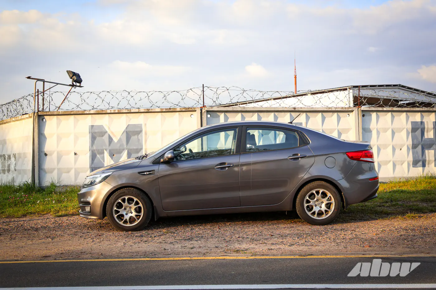 «Плюсов оказалось больше, чем минусов»: мнение владельца Kia Rio