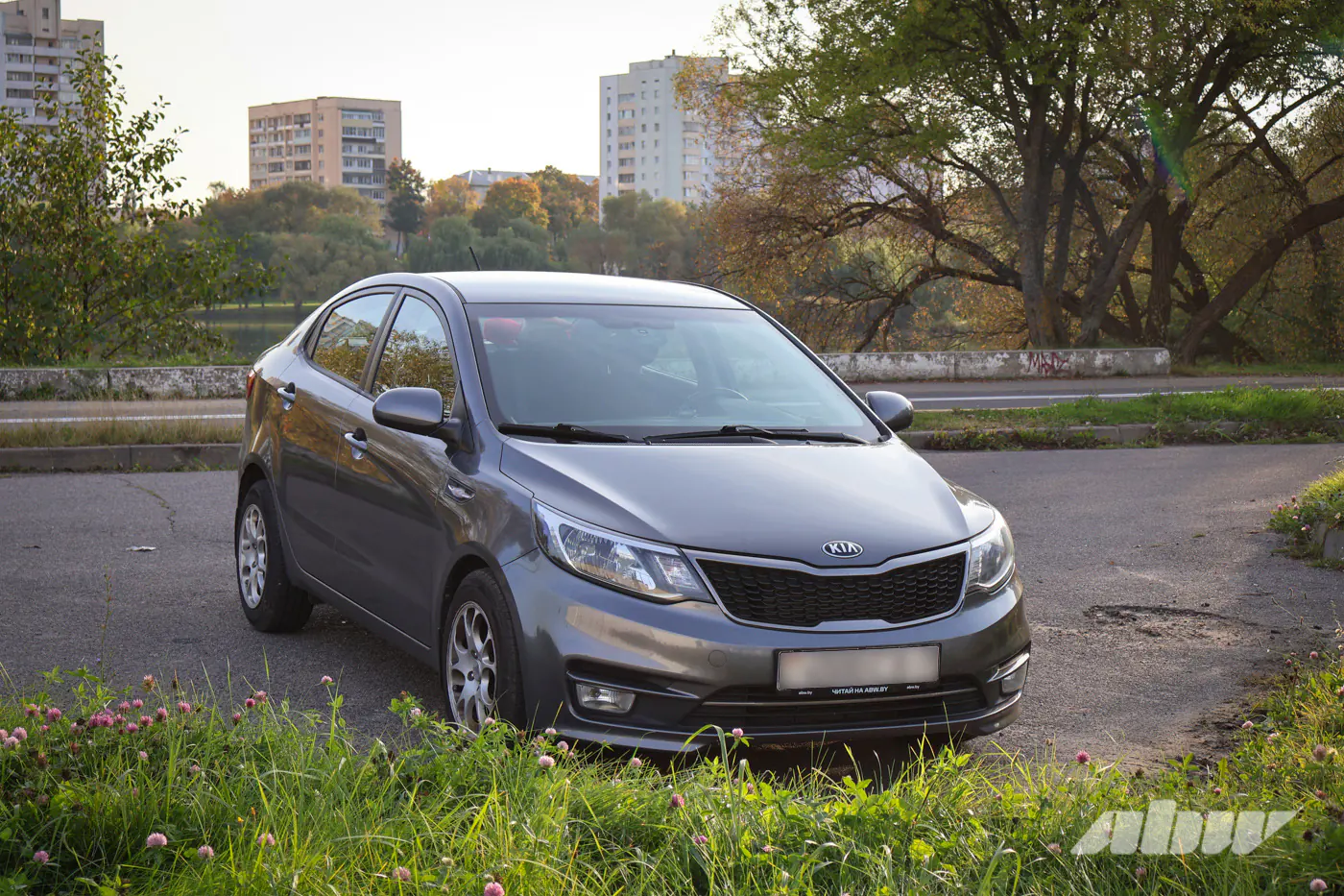 «Плюсов оказалось больше, чем минусов»: мнение владельца Kia Rio