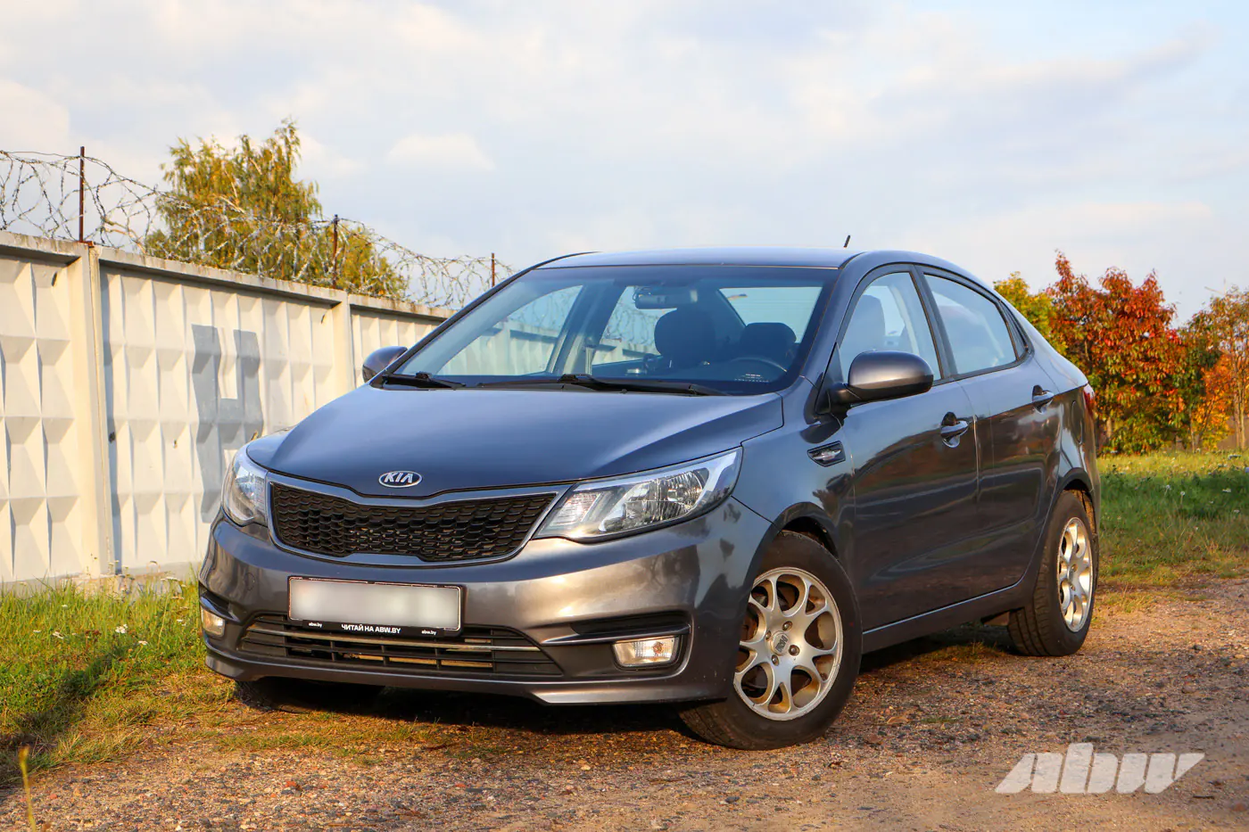 «Плюсов оказалось больше, чем минусов»: мнение владельца Kia Rio