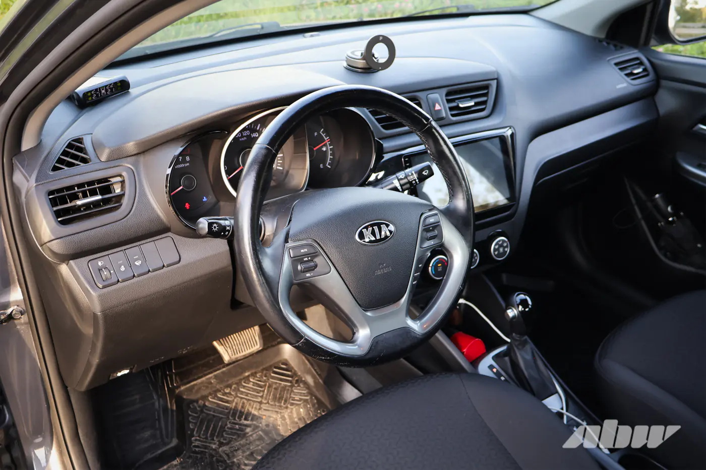«Плюсов оказалось больше, чем минусов»: мнение владельца Kia Rio