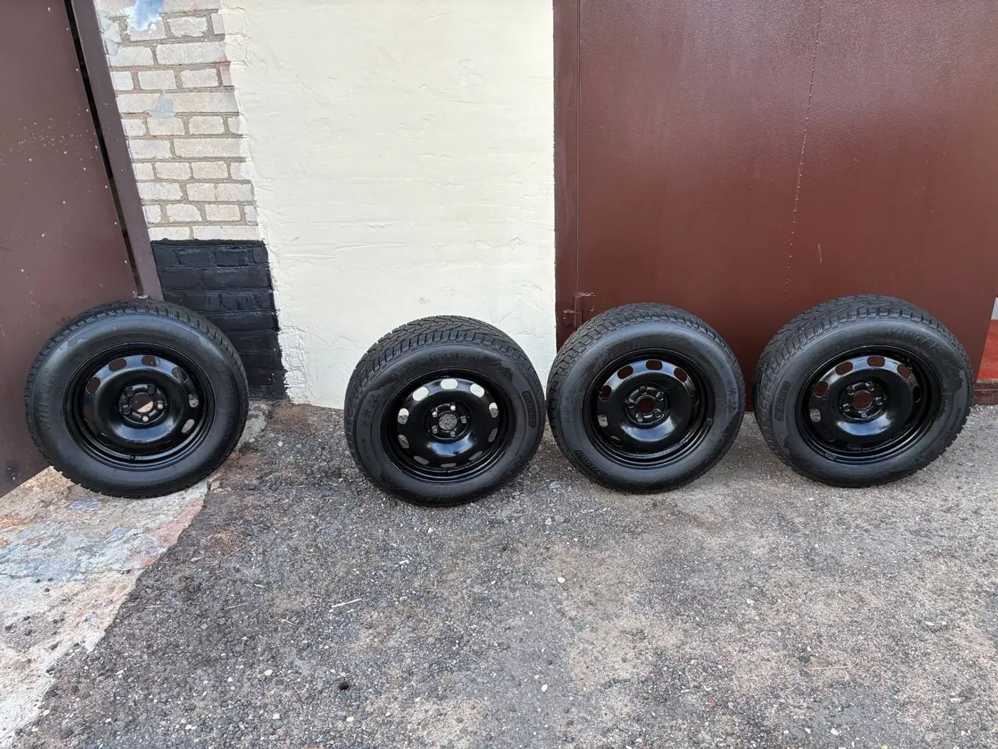 6xR15 Octavia 100  DIA57.1 к Skoda