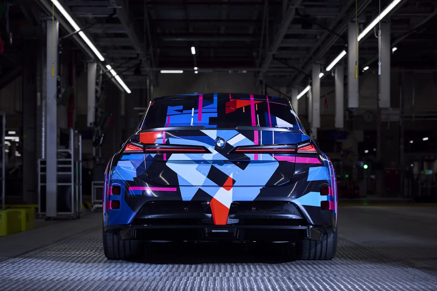 BMW M: миллионный автомобиль и будущий электрический спортседан