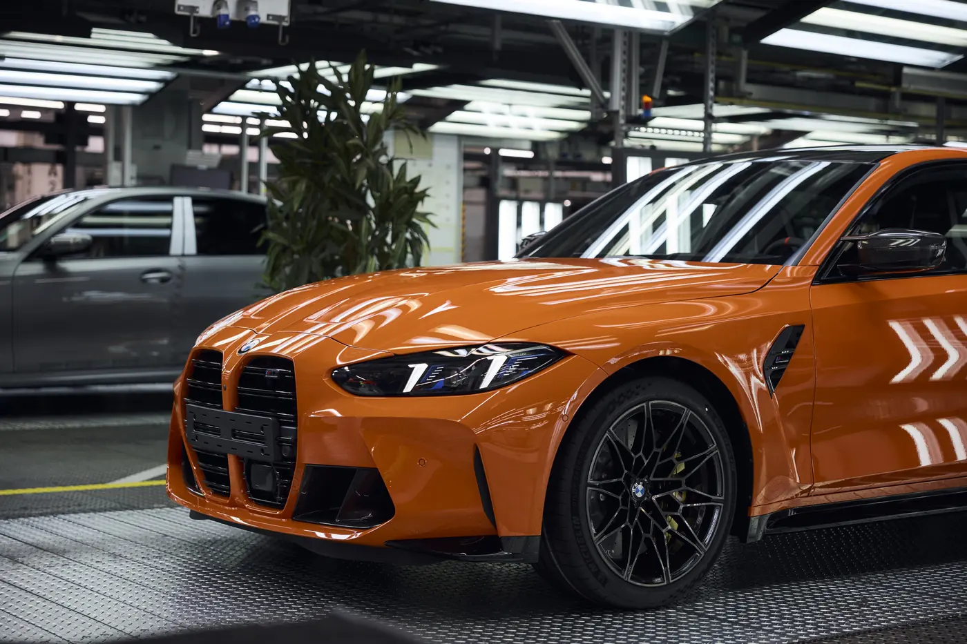 BMW M: миллионный автомобиль и будущий электрический спортседан