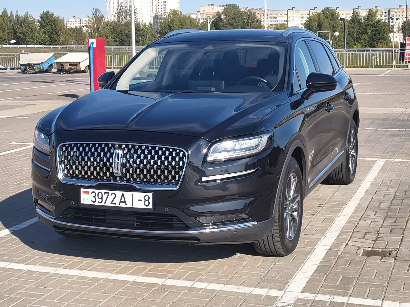 Lincoln Nautilus I, 2023