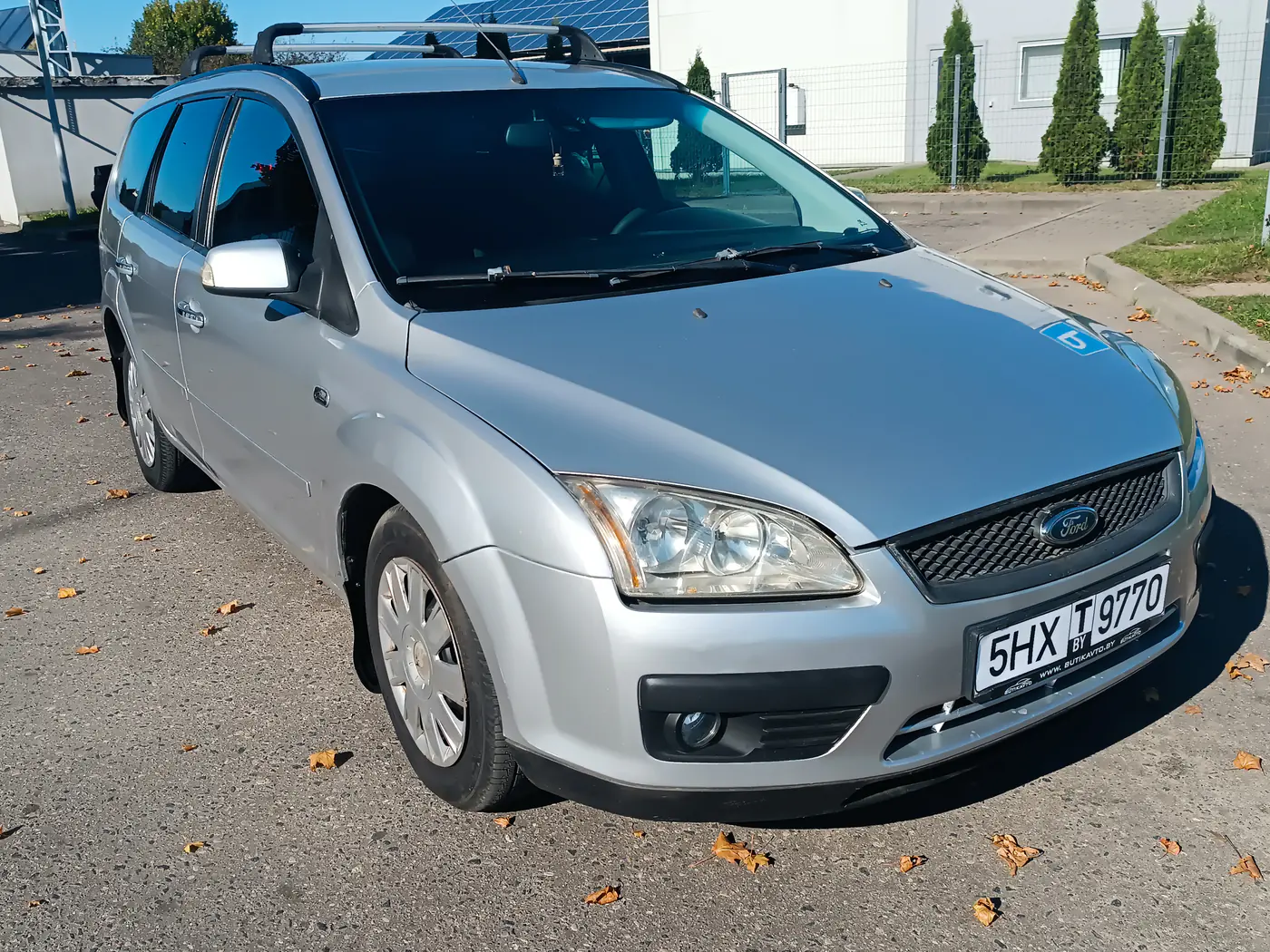 Ford Focus II, 2007