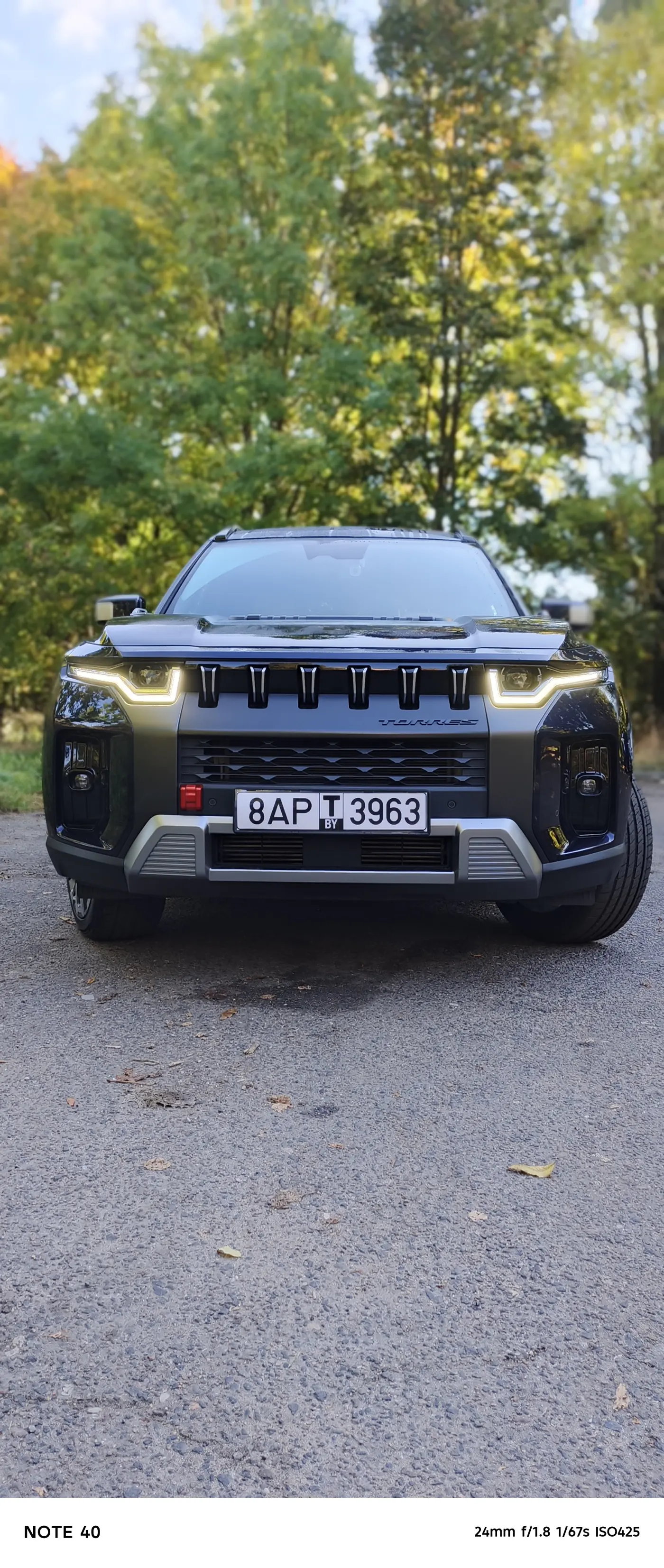 SsangYong Torres I, 2022