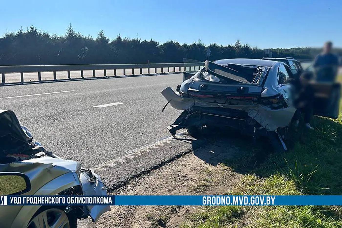 На М6 водитель Opel уснул за рулем – погибла пассажирка