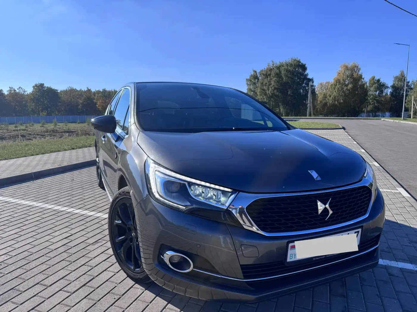 DS 4 I Рестайлинг, 2016