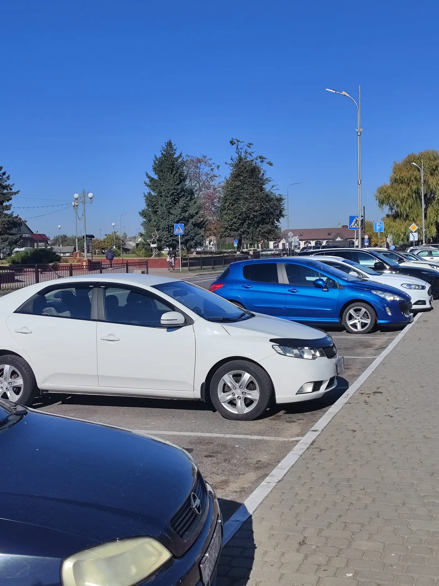 Kia Cerato II, 2011