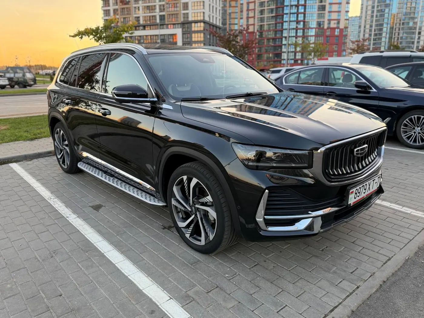 Geely Xingyue L I, 2022
