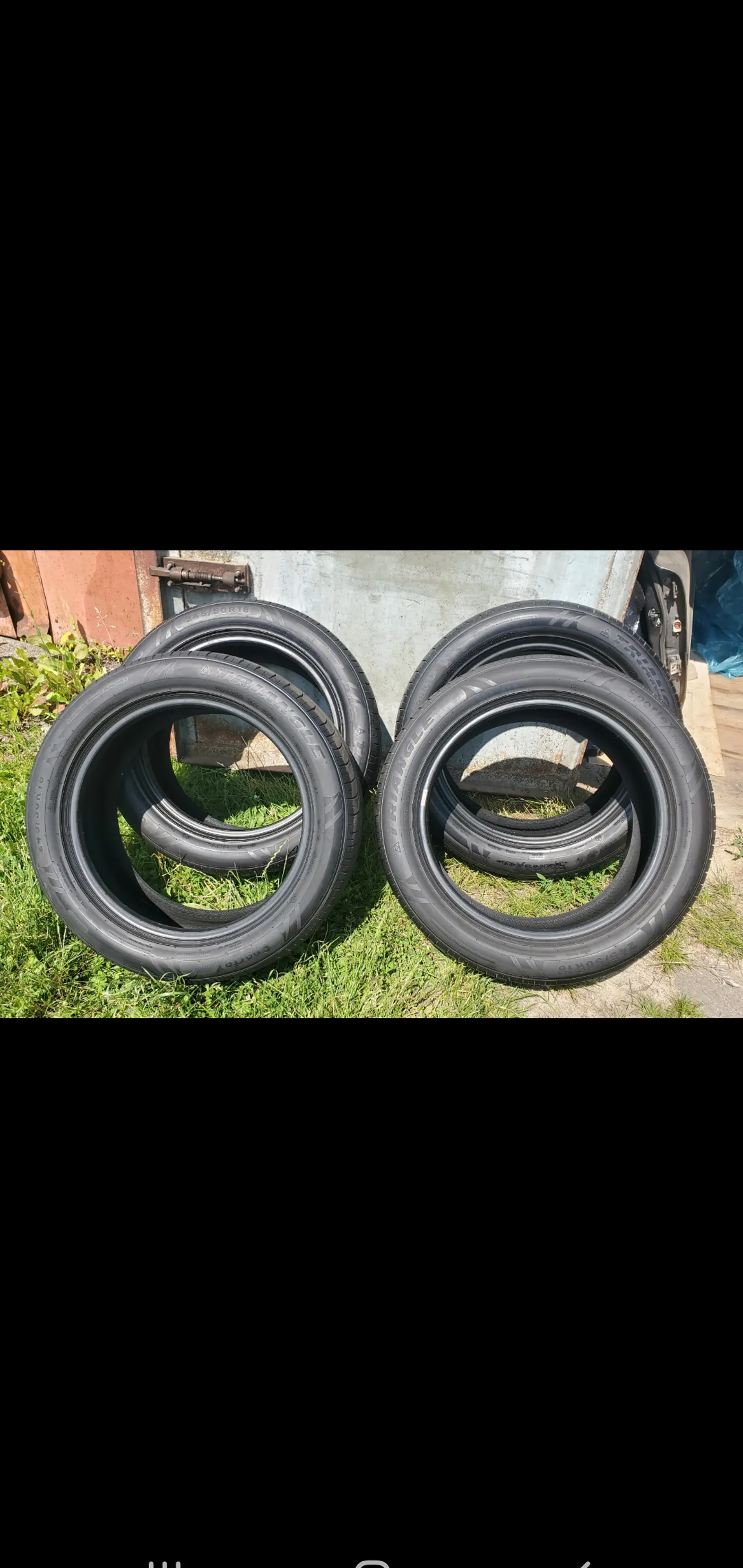 R18 245 50 Triangle Sportex TH201