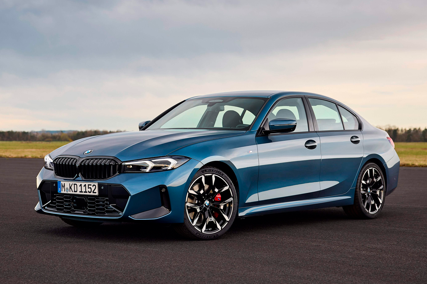 Продажи BMW идут вверх, однако электрокары и X4 терпят настоящий провал