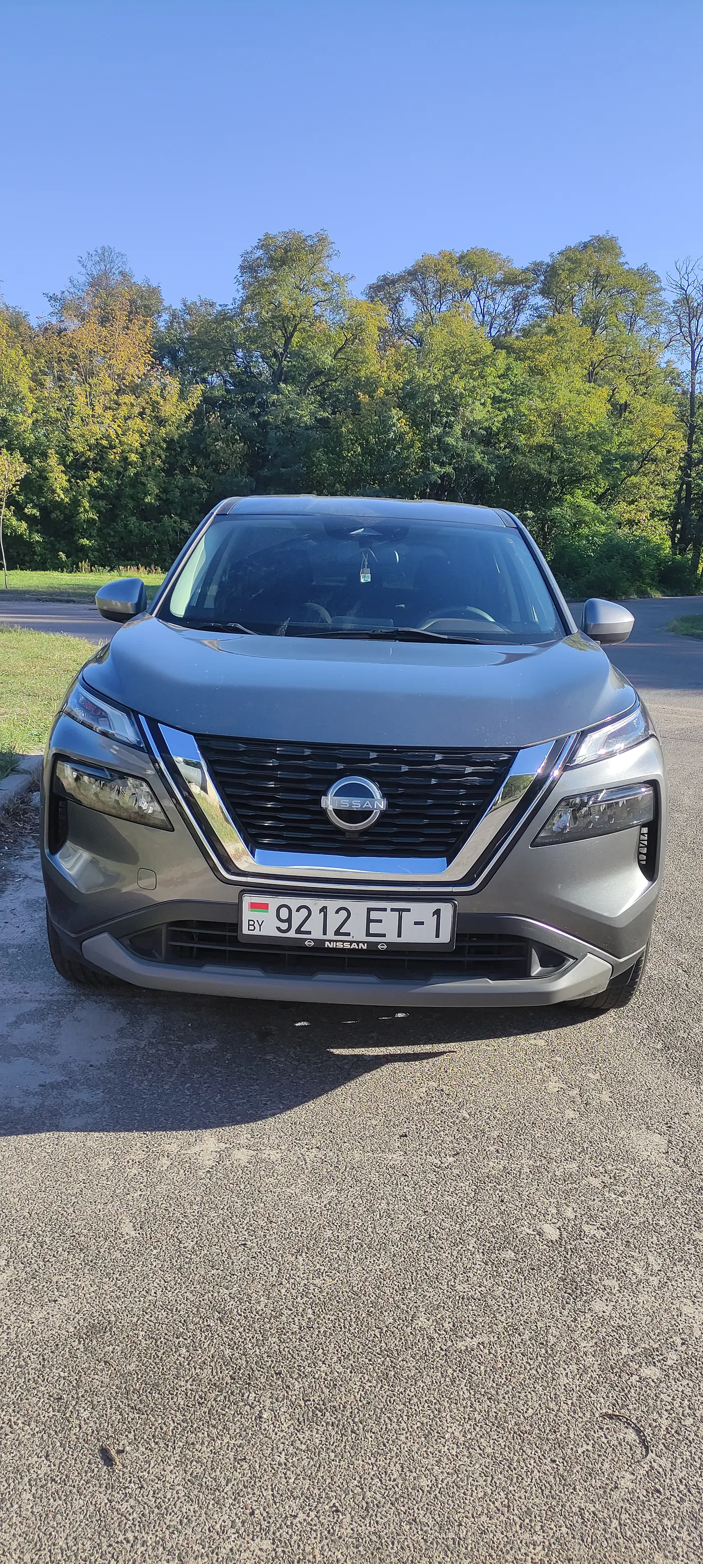 Nissan Rogue III, 2023
