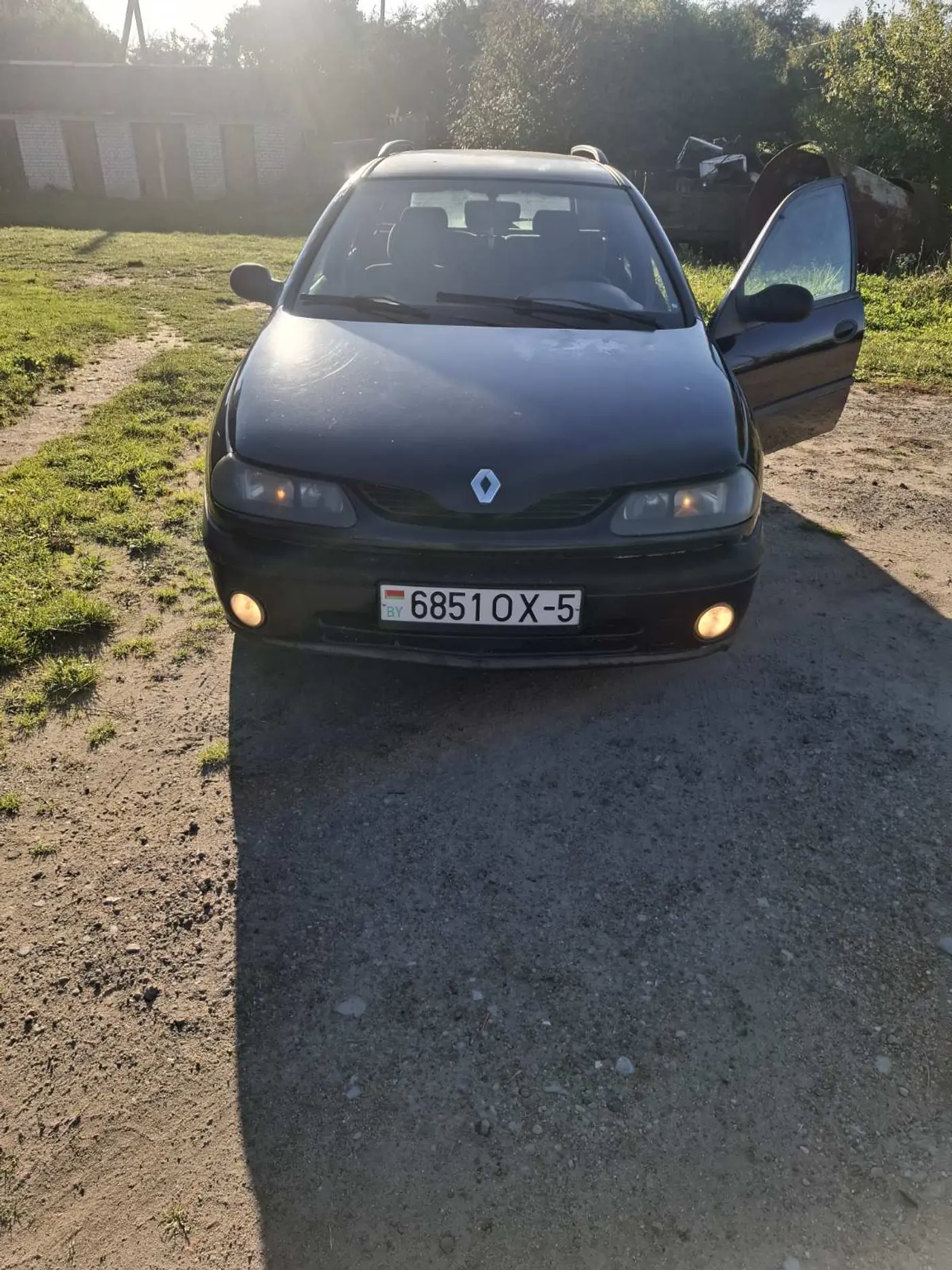 Renault Laguna I, 1999