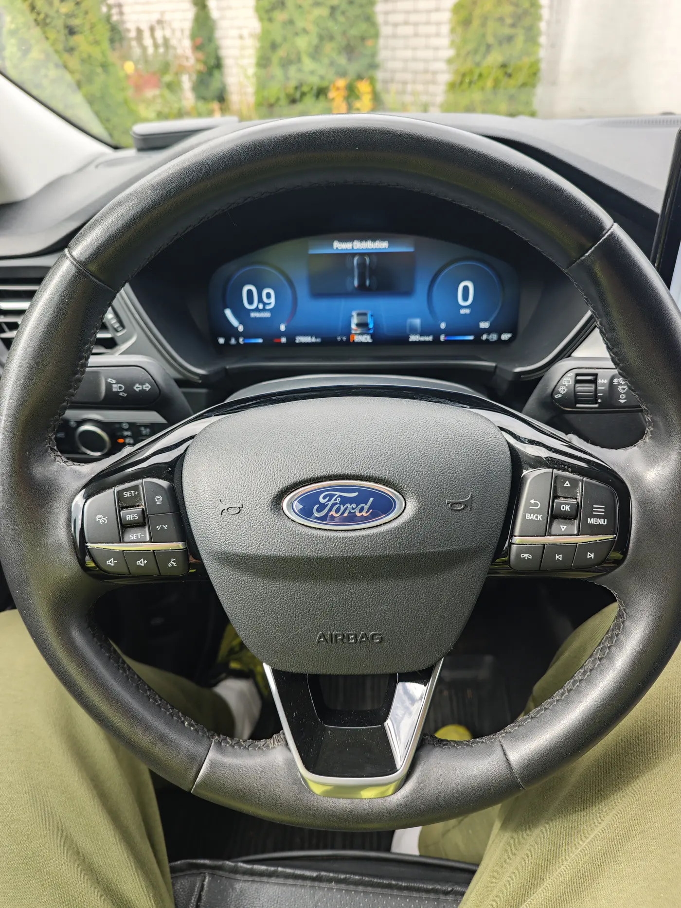 Ford Escape IV Рестайлинг, 2023