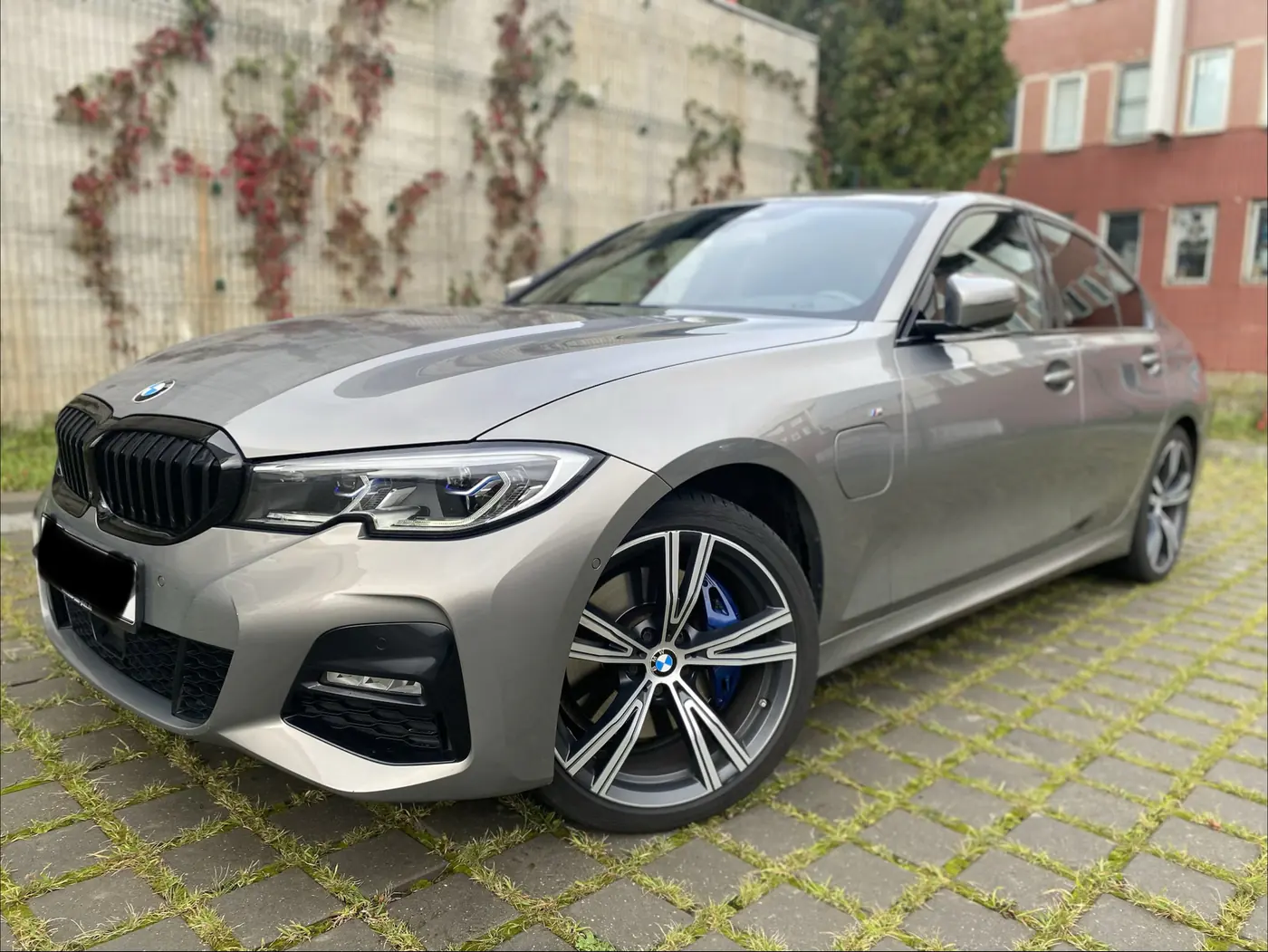 BMW 3 series VII (G2x), 2020