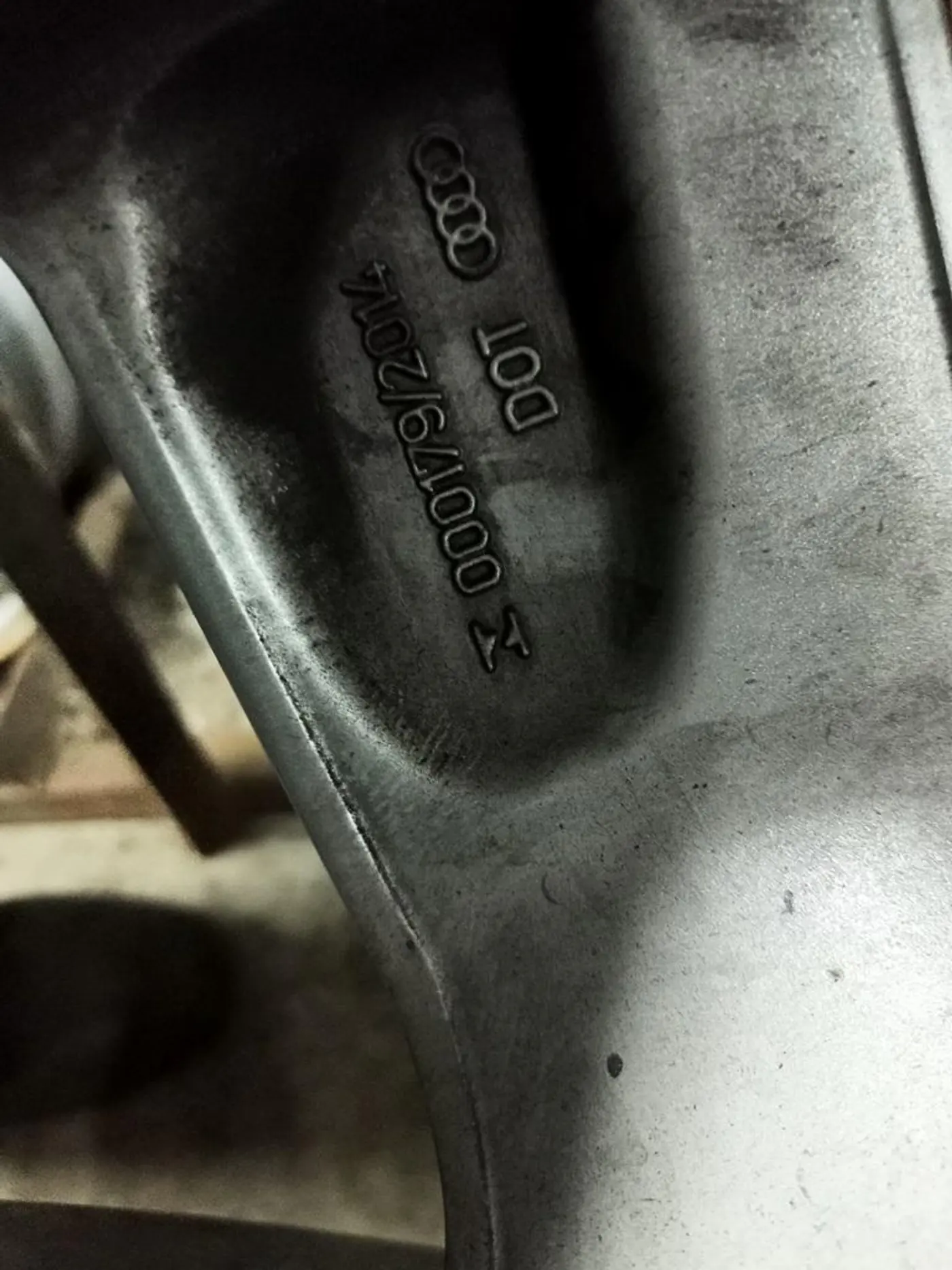 R19 Q5 39 ET39  к Audi