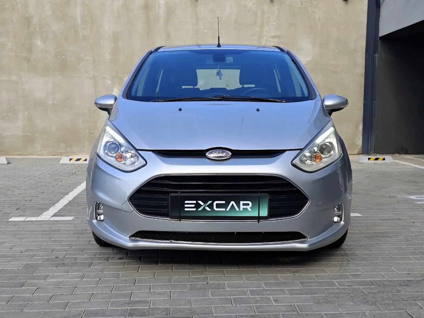 Ford B-MAX I, 2014