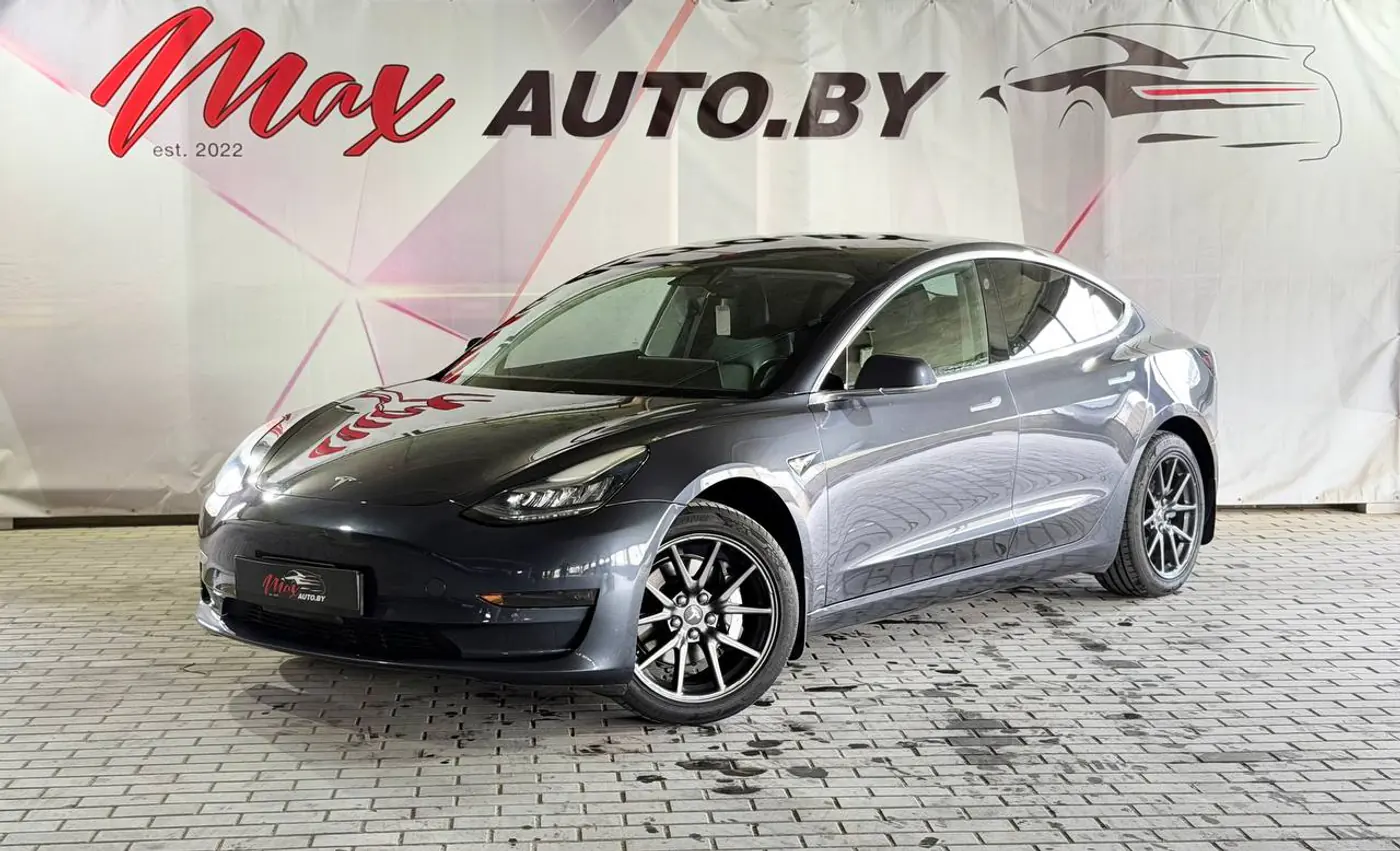 Tesla Model 3 I, 2019