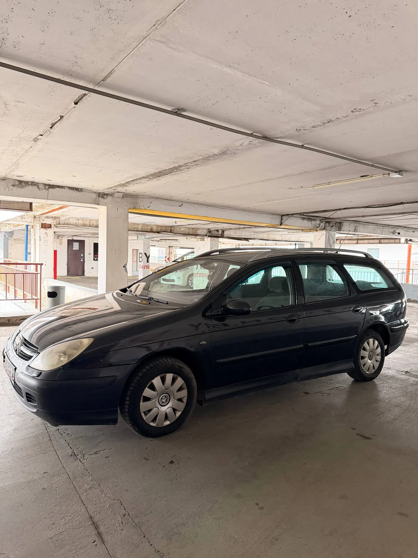 Citroen C5 I, 2002
