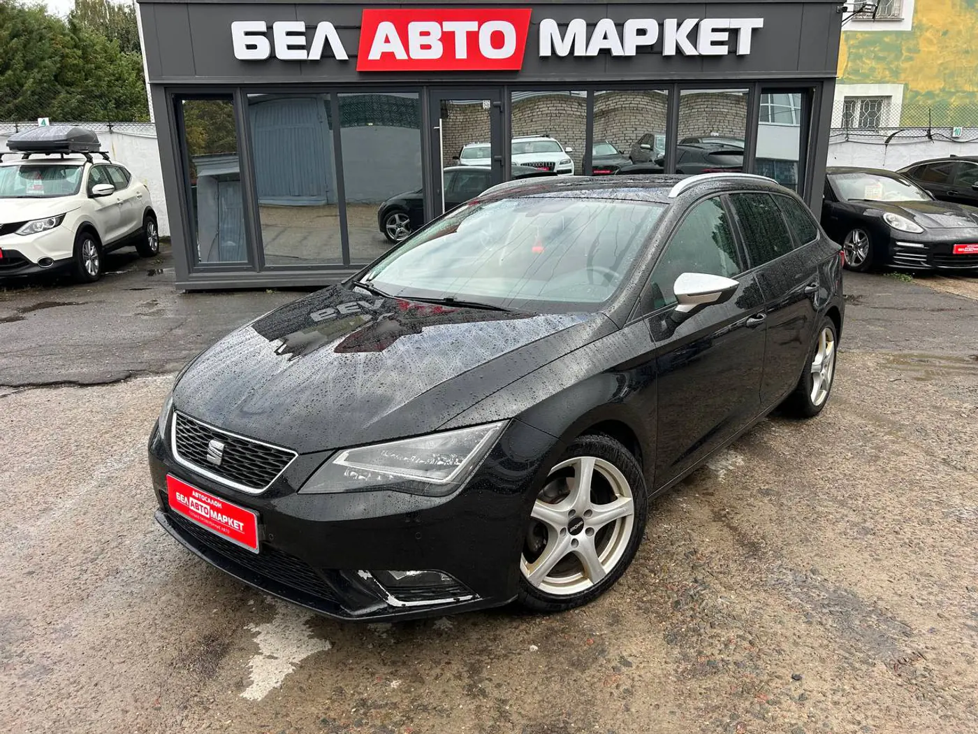SEAT Leon III, 2014