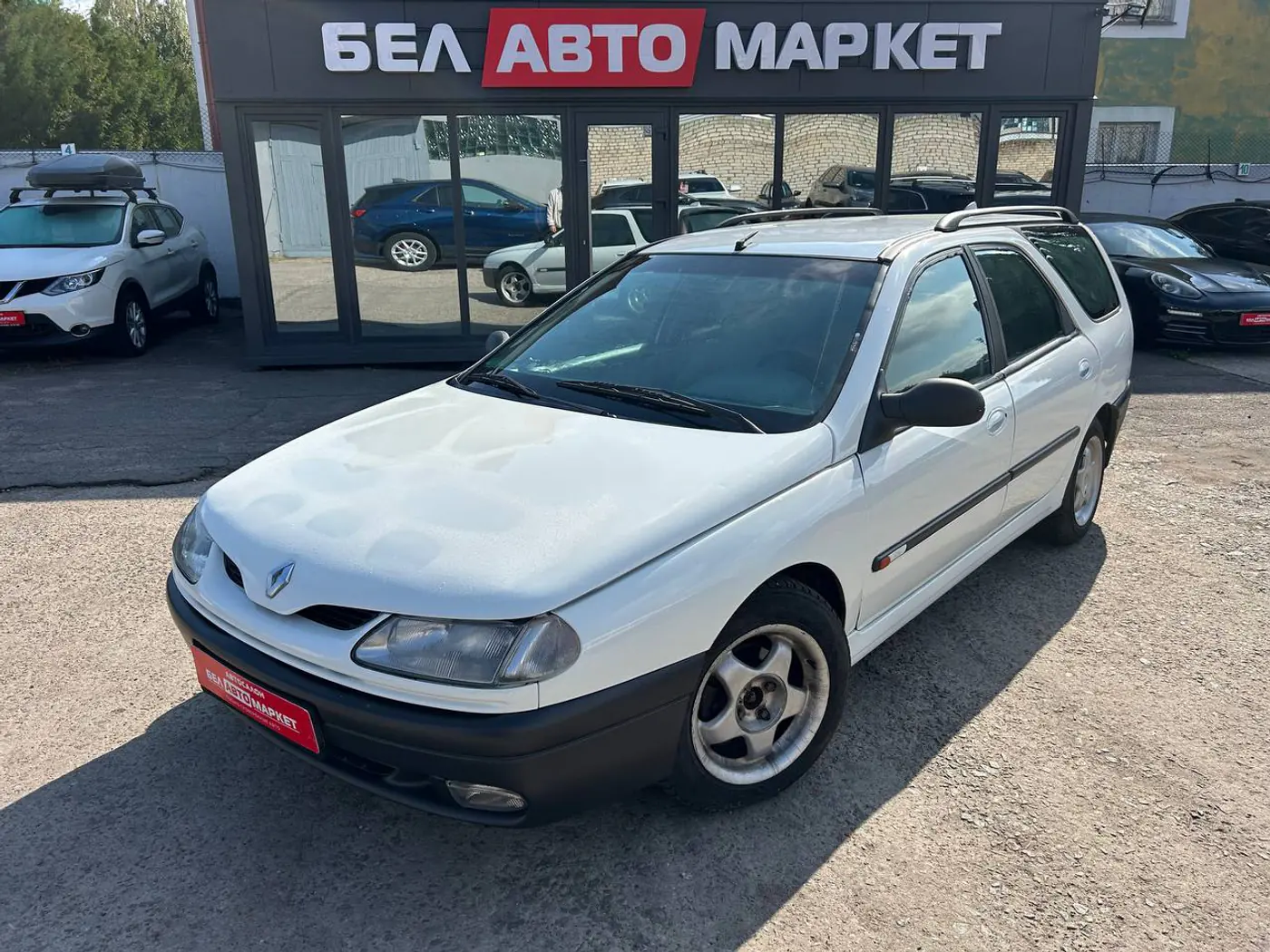 Renault Laguna I, 1996