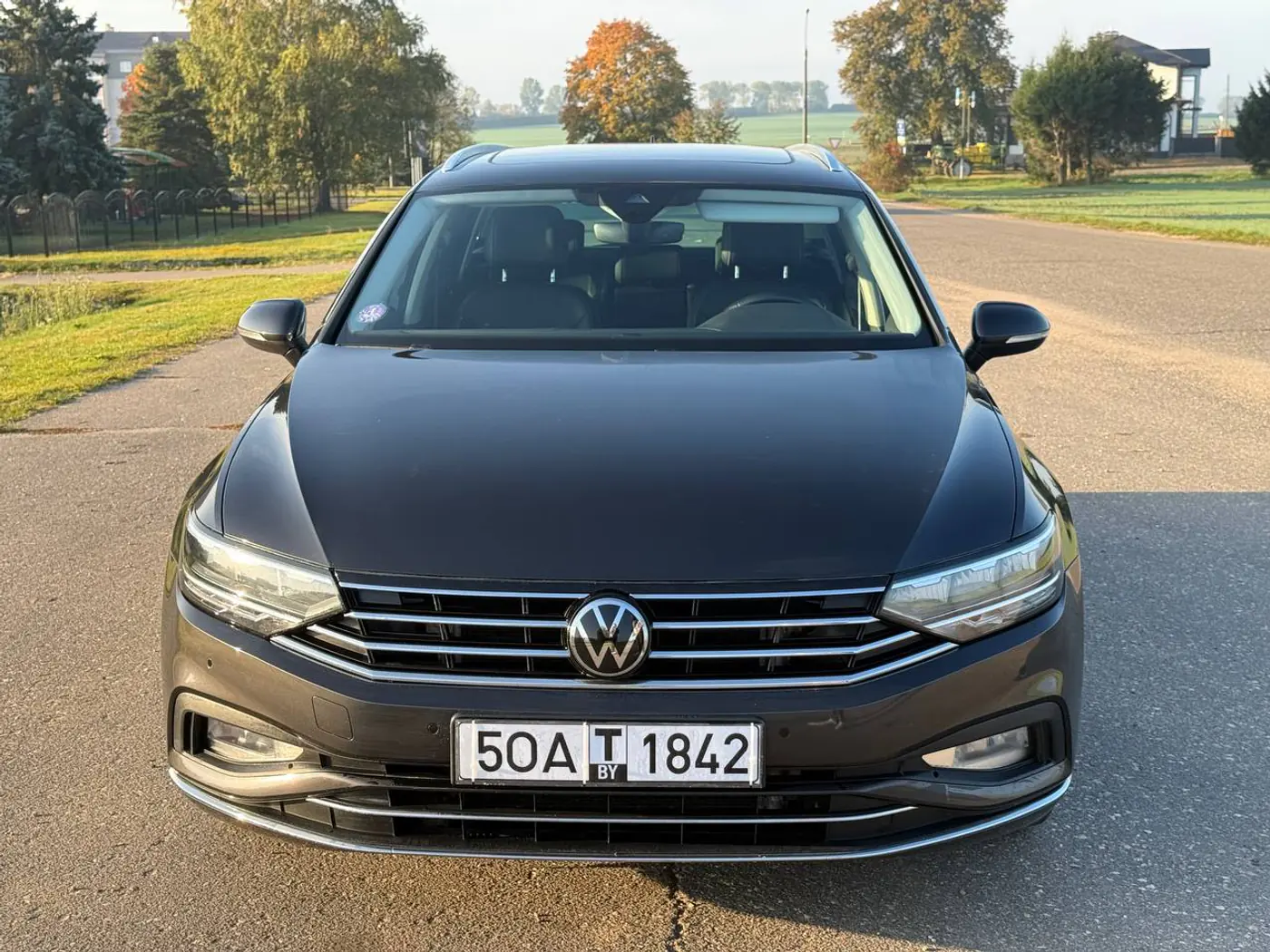 Volkswagen Passat B8 Рестайлинг, 2023