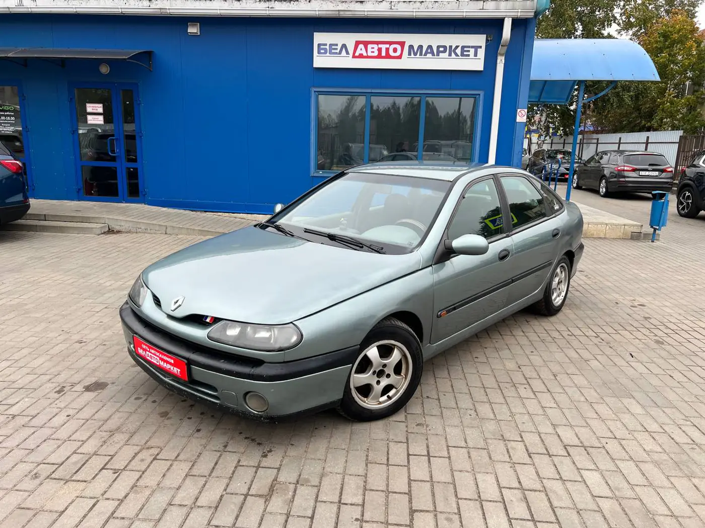 Renault Laguna I, 1999