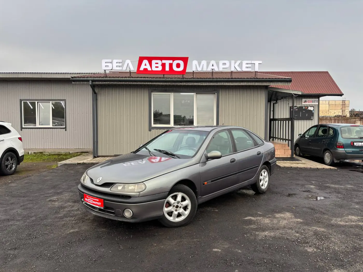 Renault Laguna I, 1999