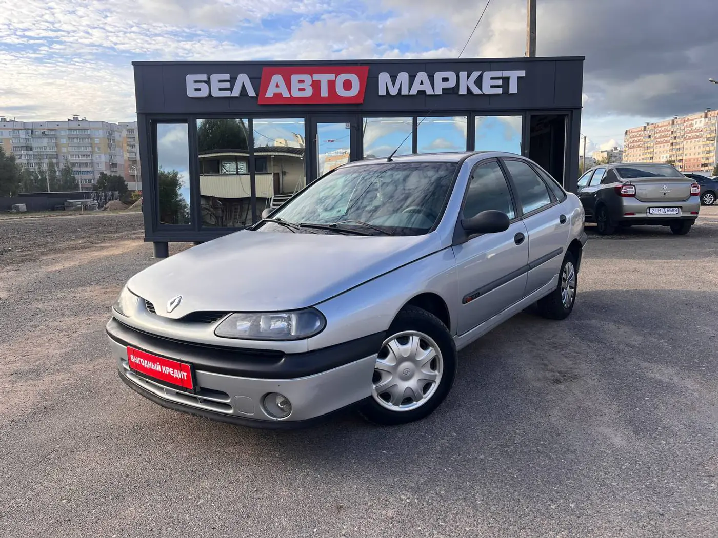 Renault Laguna I, 1998