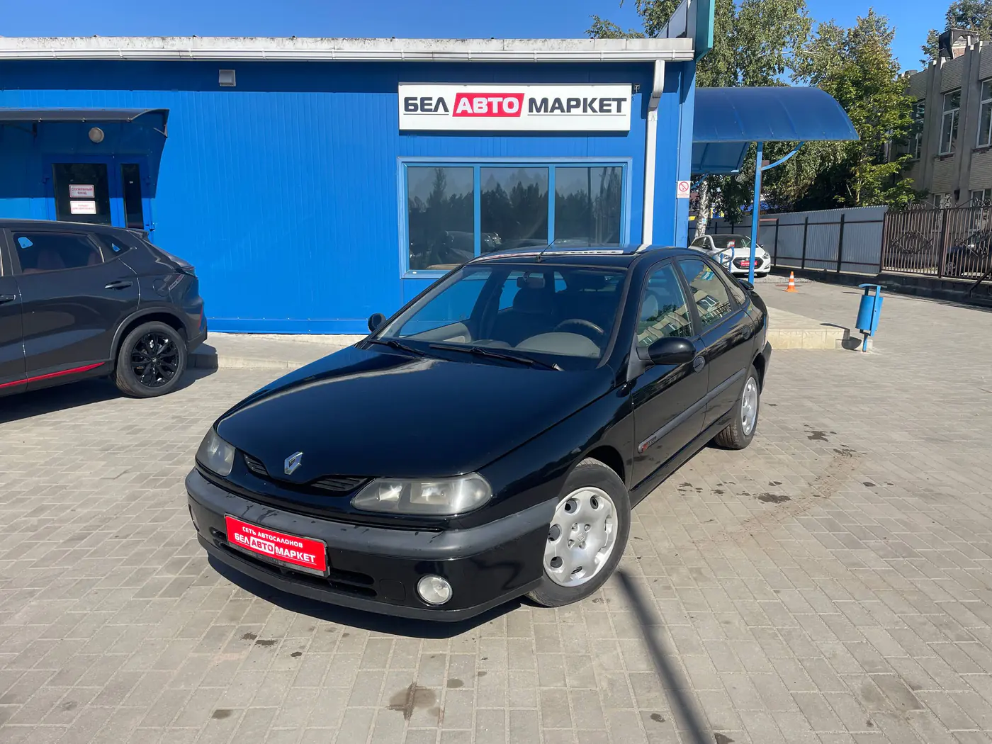 Renault Laguna I, 1998
