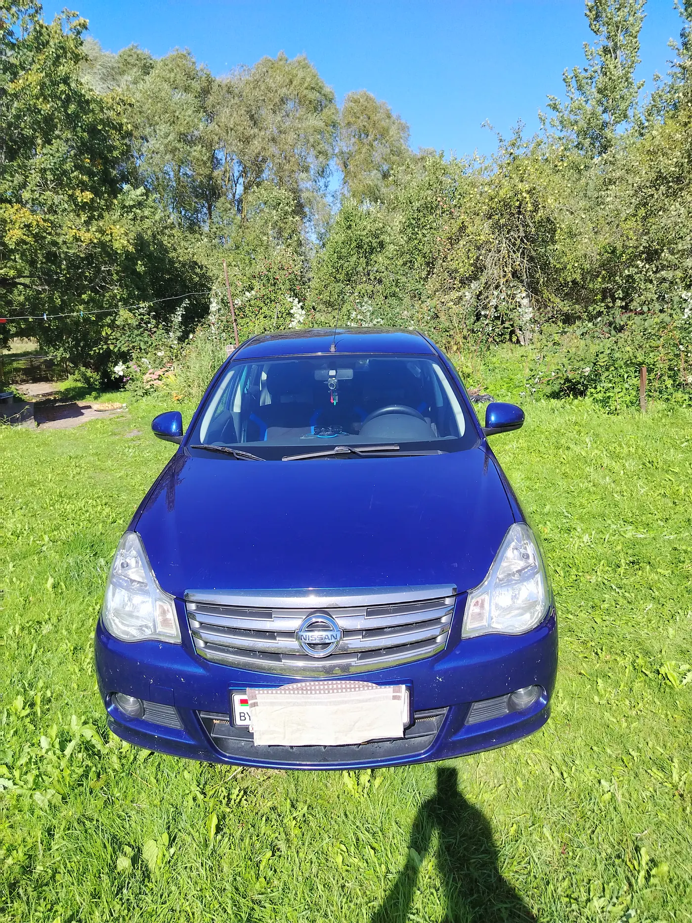Nissan Almera III (G15), 2017