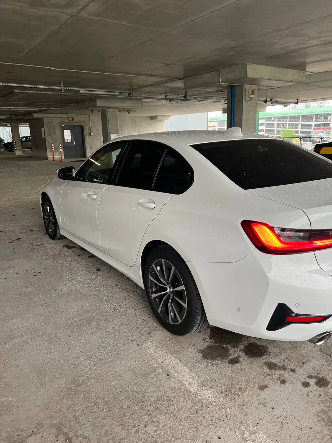 BMW 3 series VII (G2x), 2020