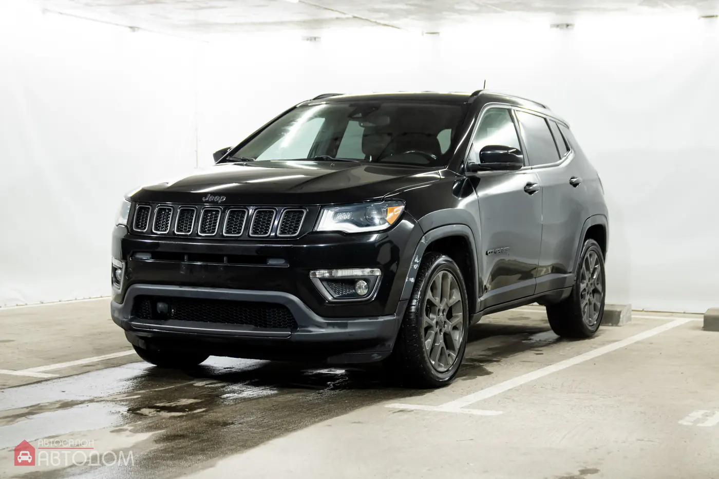 Jeep Compass II, 2019