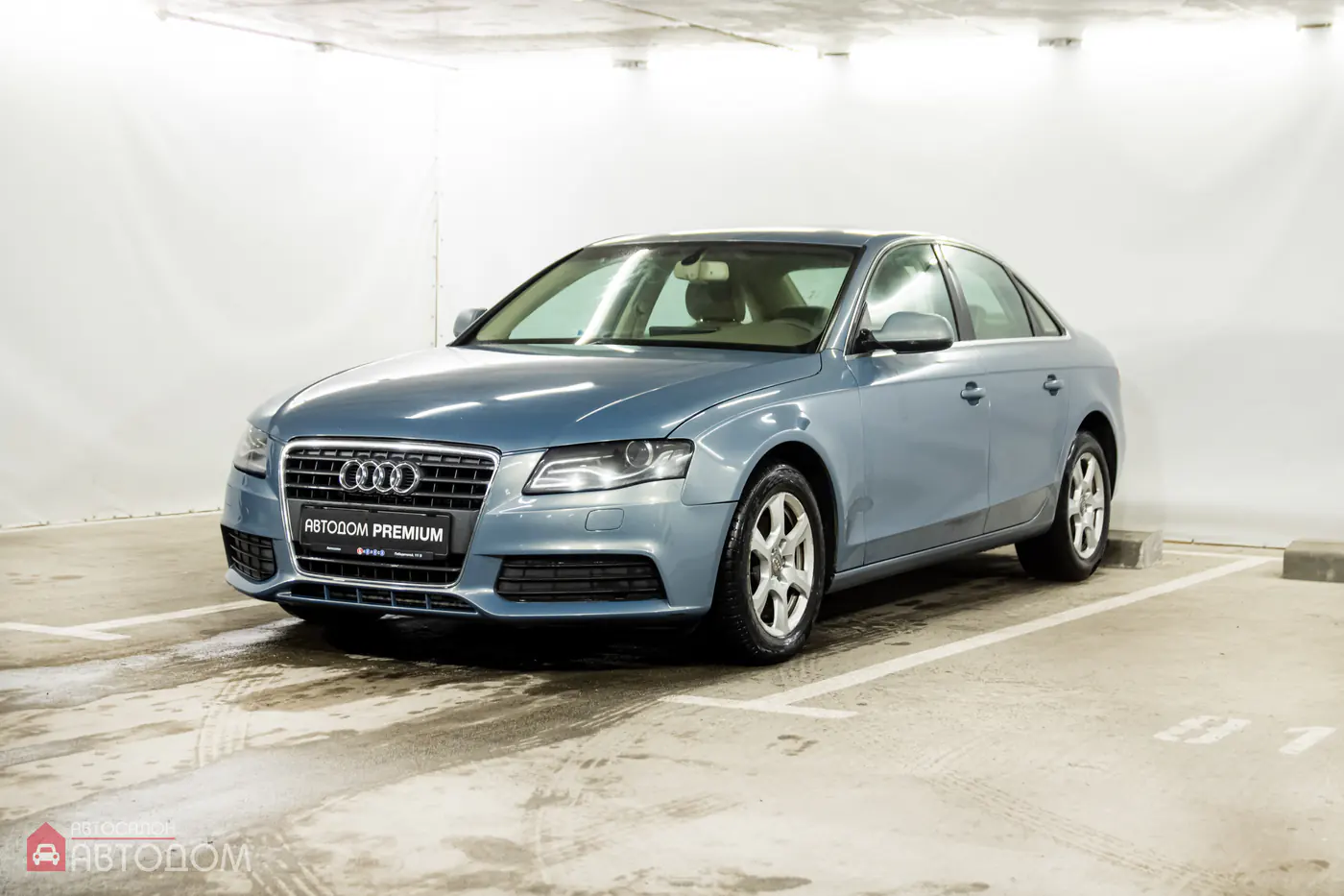 Audi A4 IV (B8), 2010