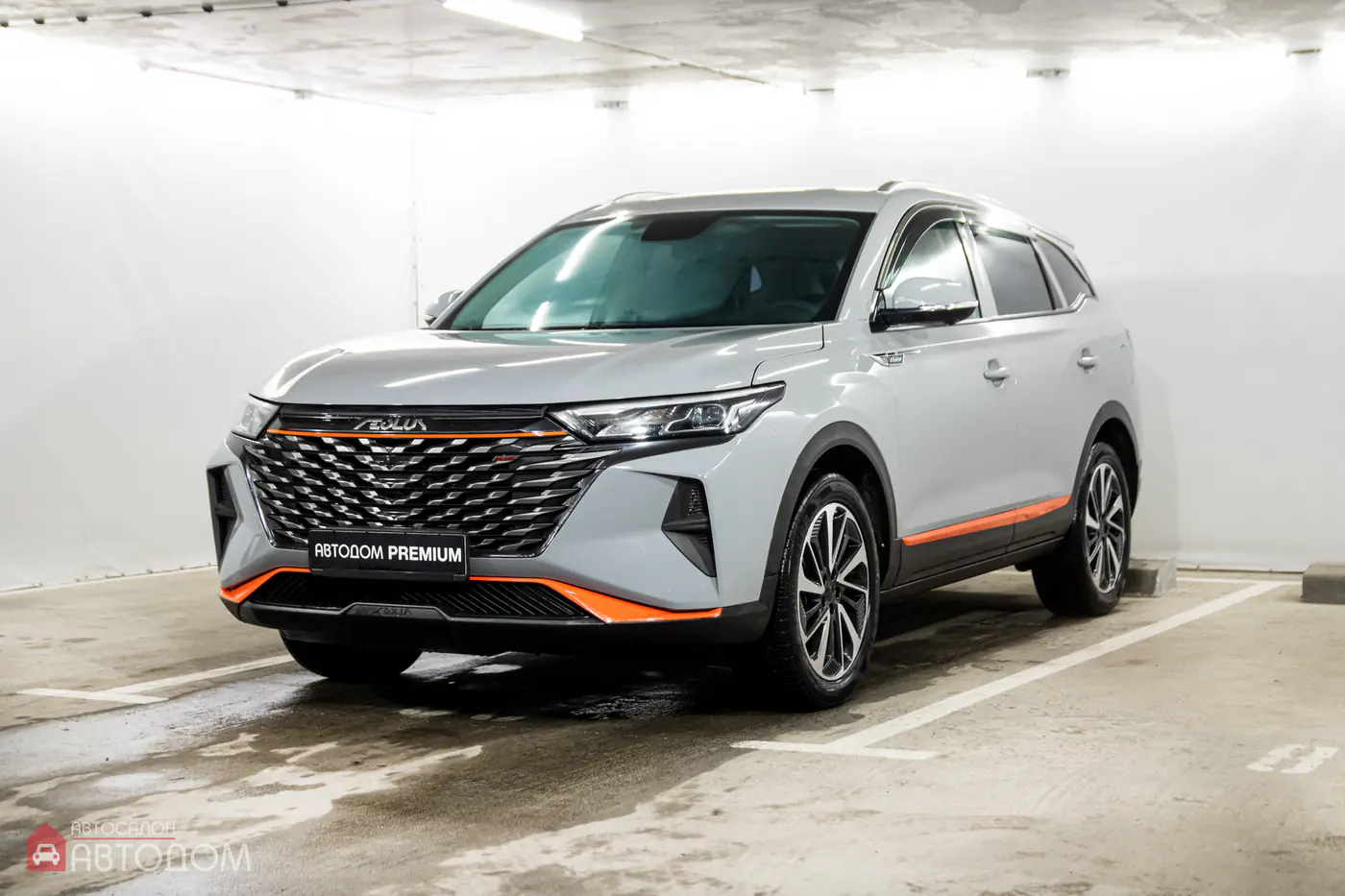 DongFeng AX7 I, 2019